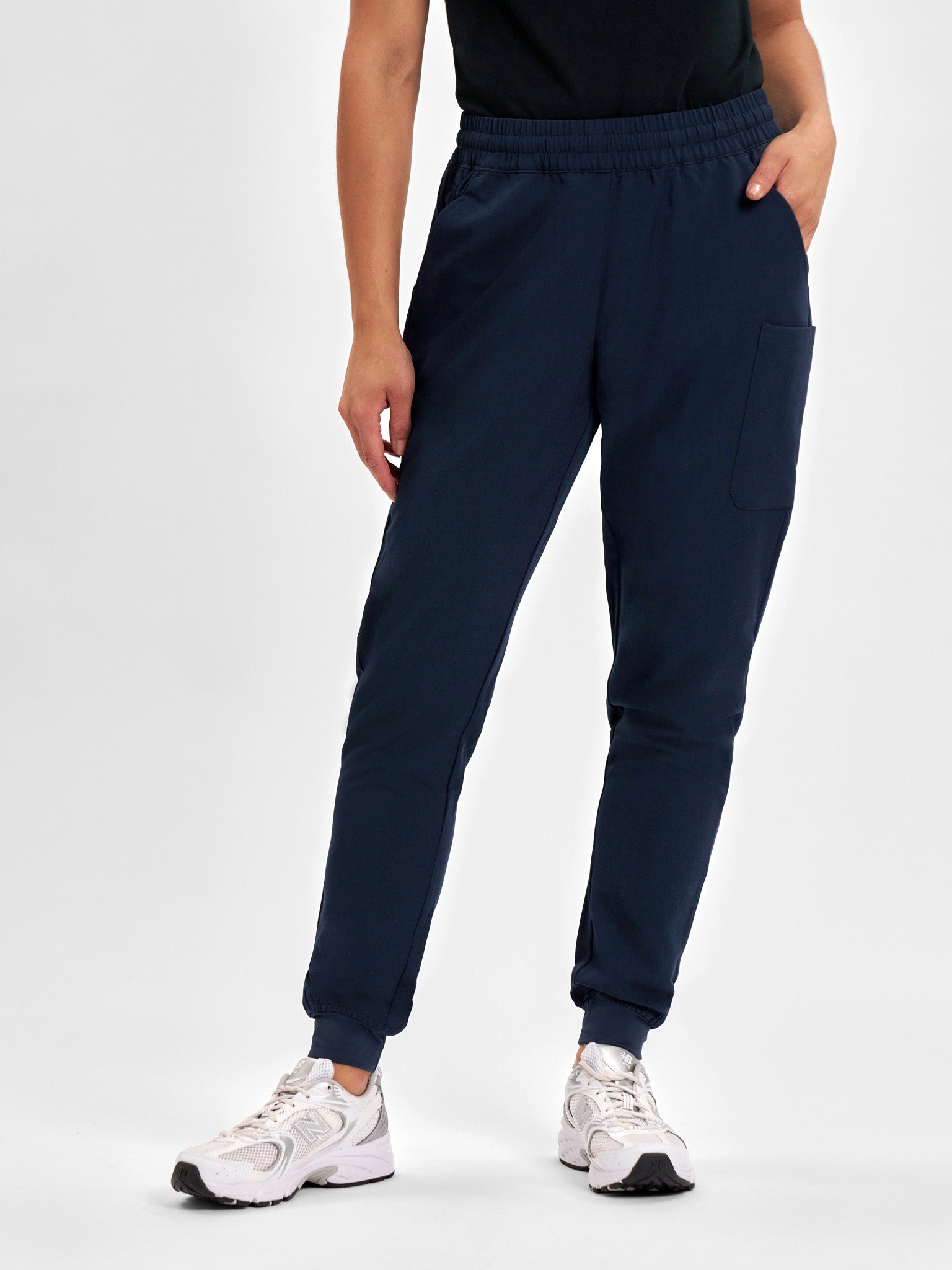Pulse Womens Jogger Scrub Pant