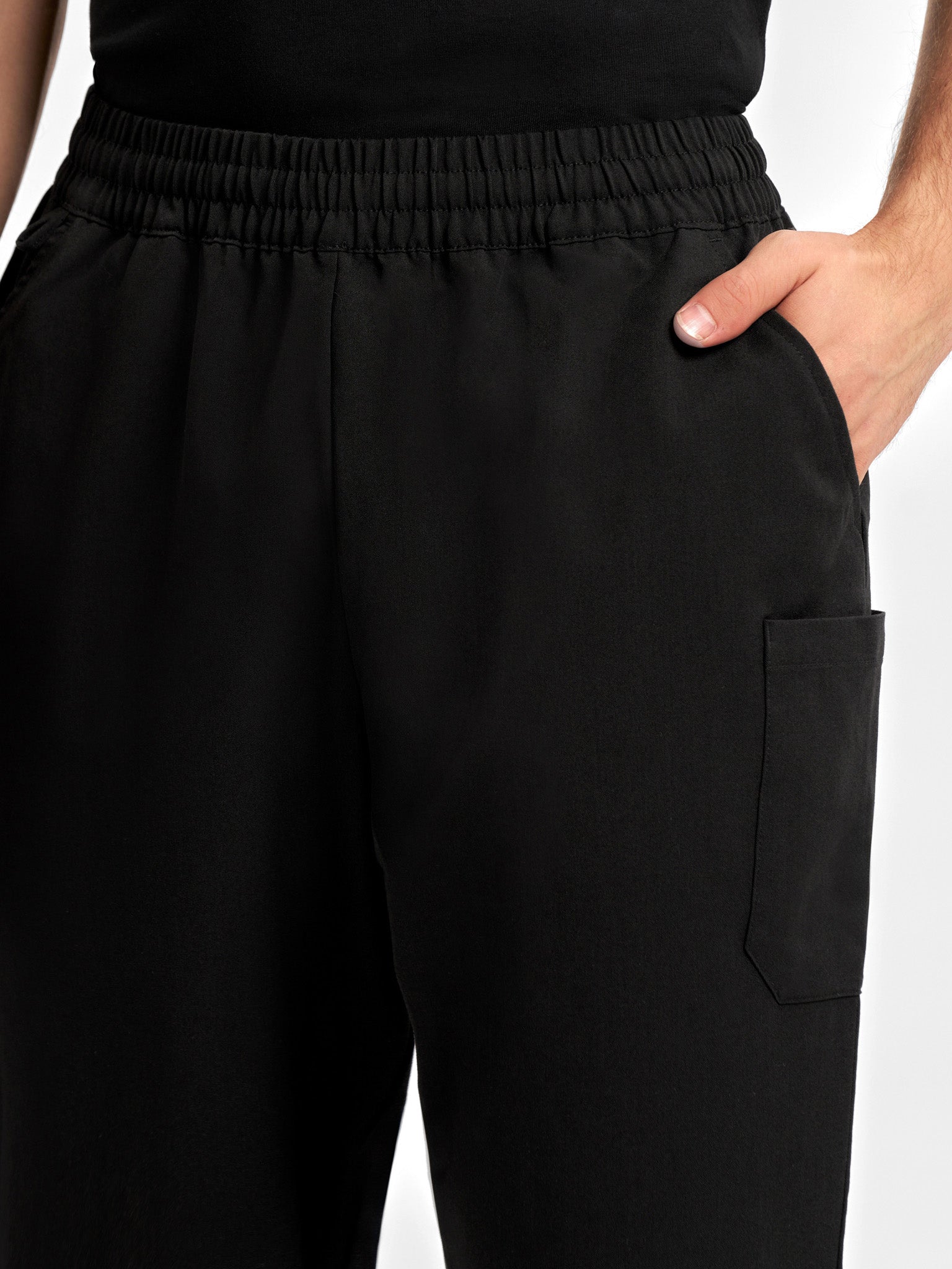 Pulse Unisex Straight Leg Scrub Pant