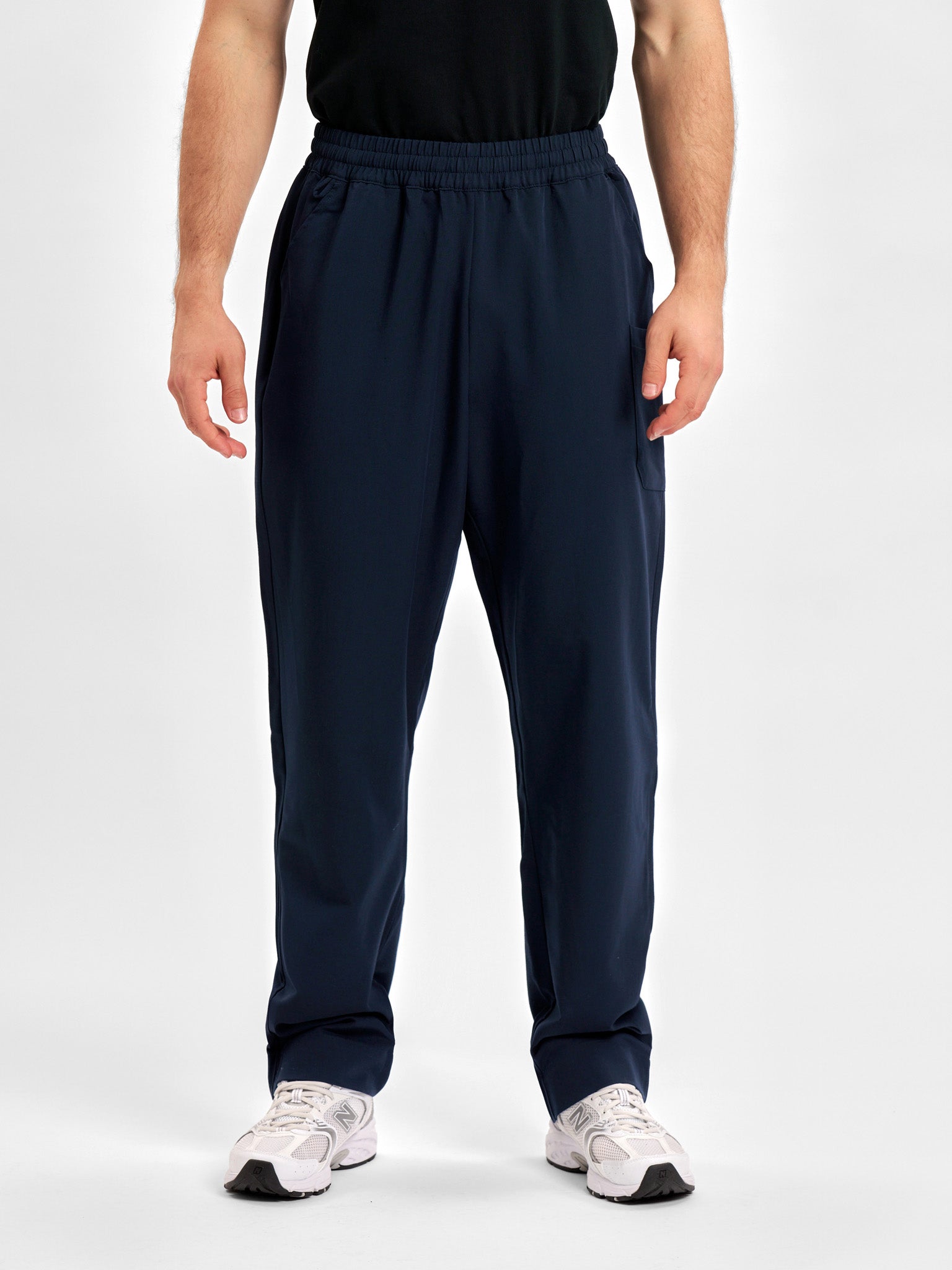Pulse Unisex Straight Leg Scrub Pant