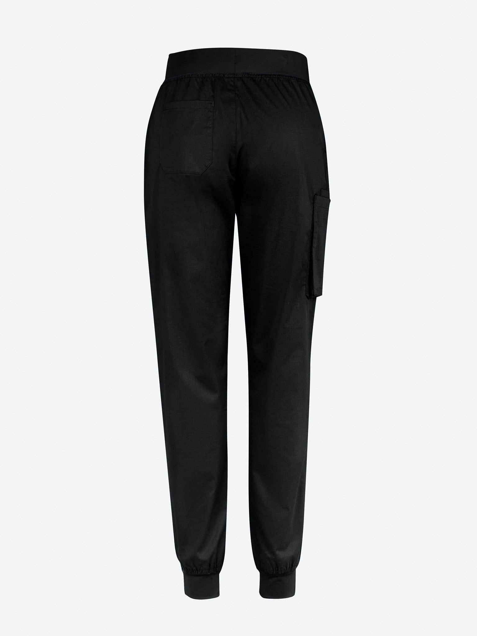 Riley Womens Slim Leg Jogger Scrub Pant