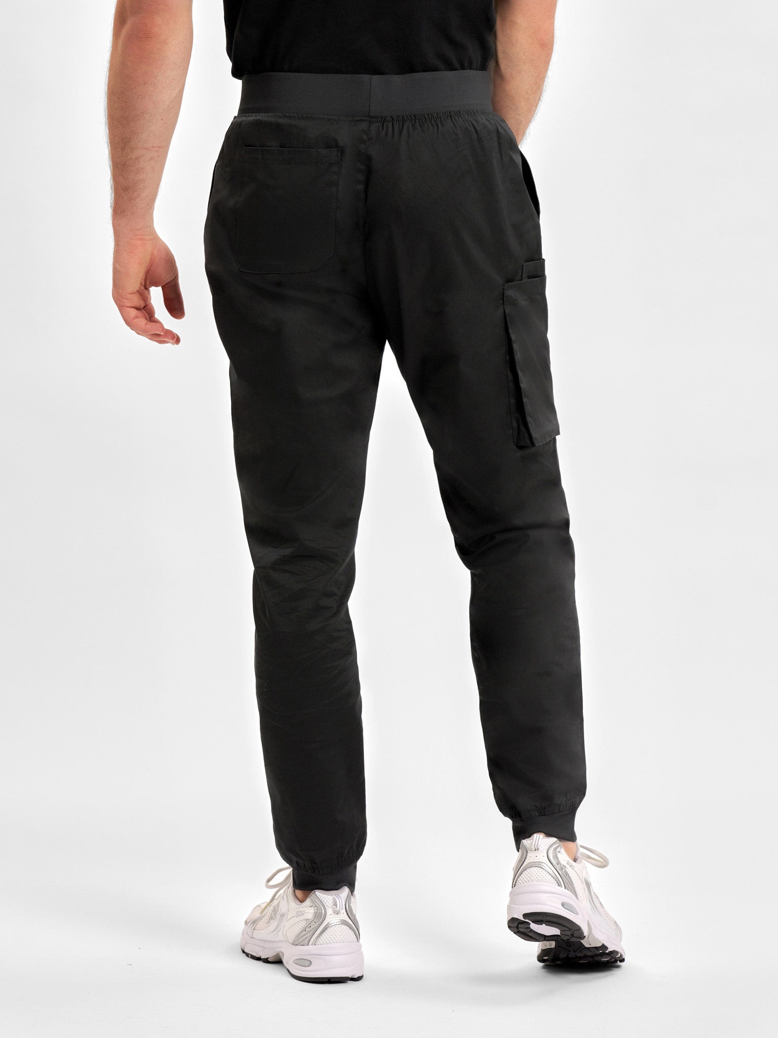 Riley Mens Slim Leg Jogger Scrub Pant