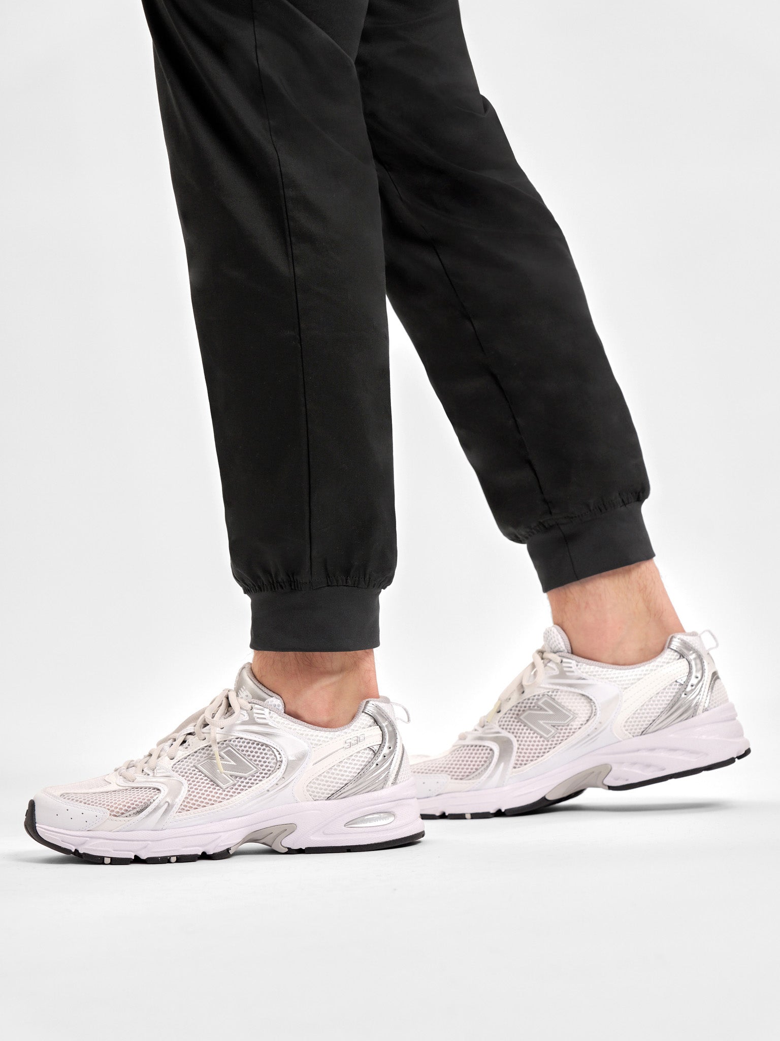 Riley Mens Slim Leg Jogger Scrub Pant
