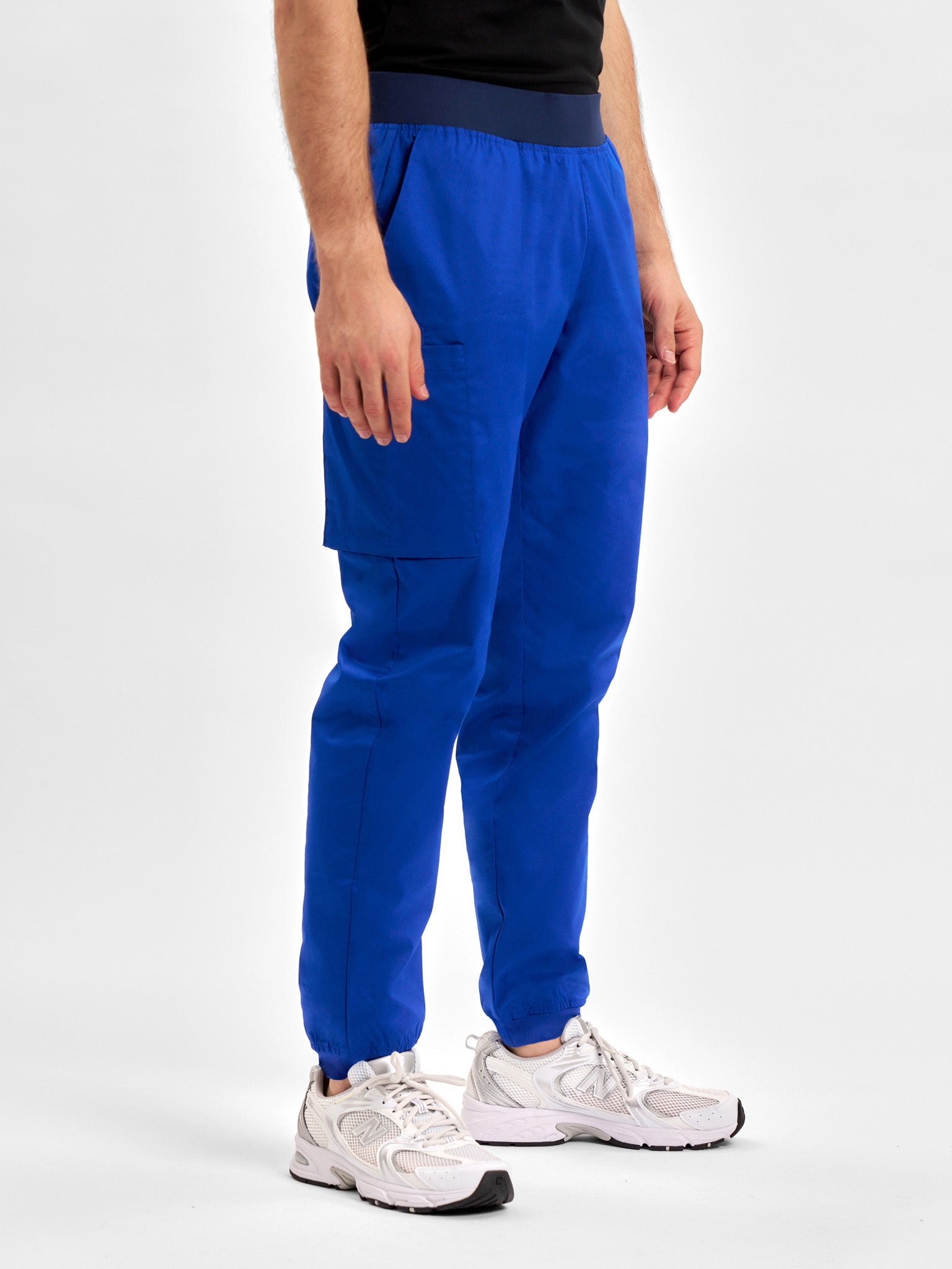 Riley Mens Slim Leg Jogger Scrub Pant