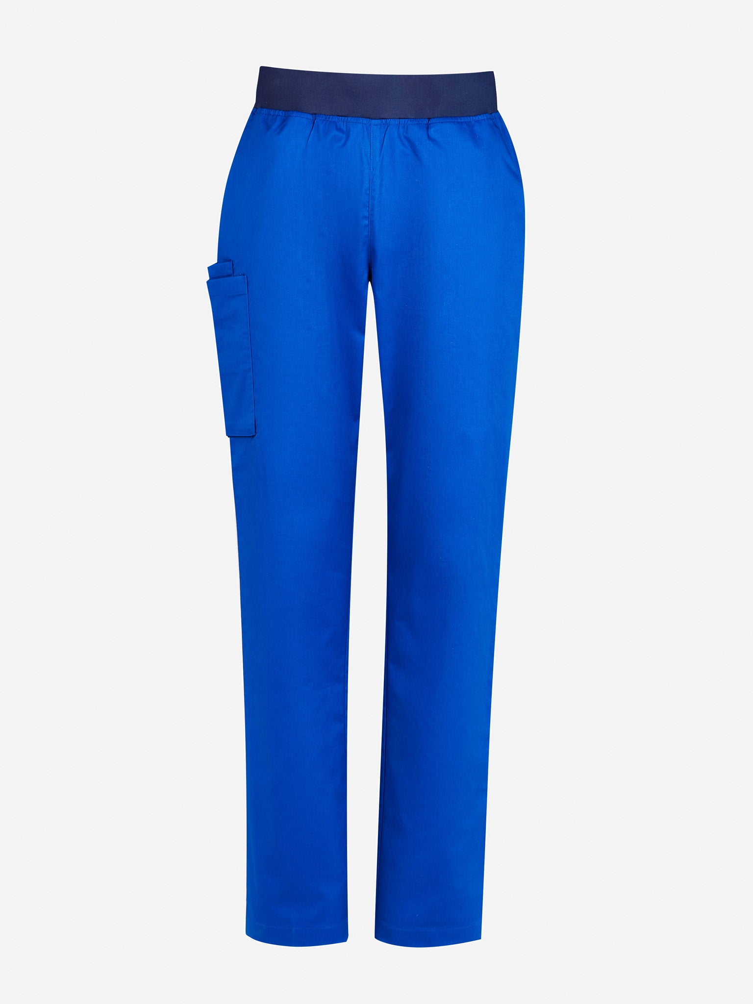 Riley Womens Straight Leg Scrub Pant