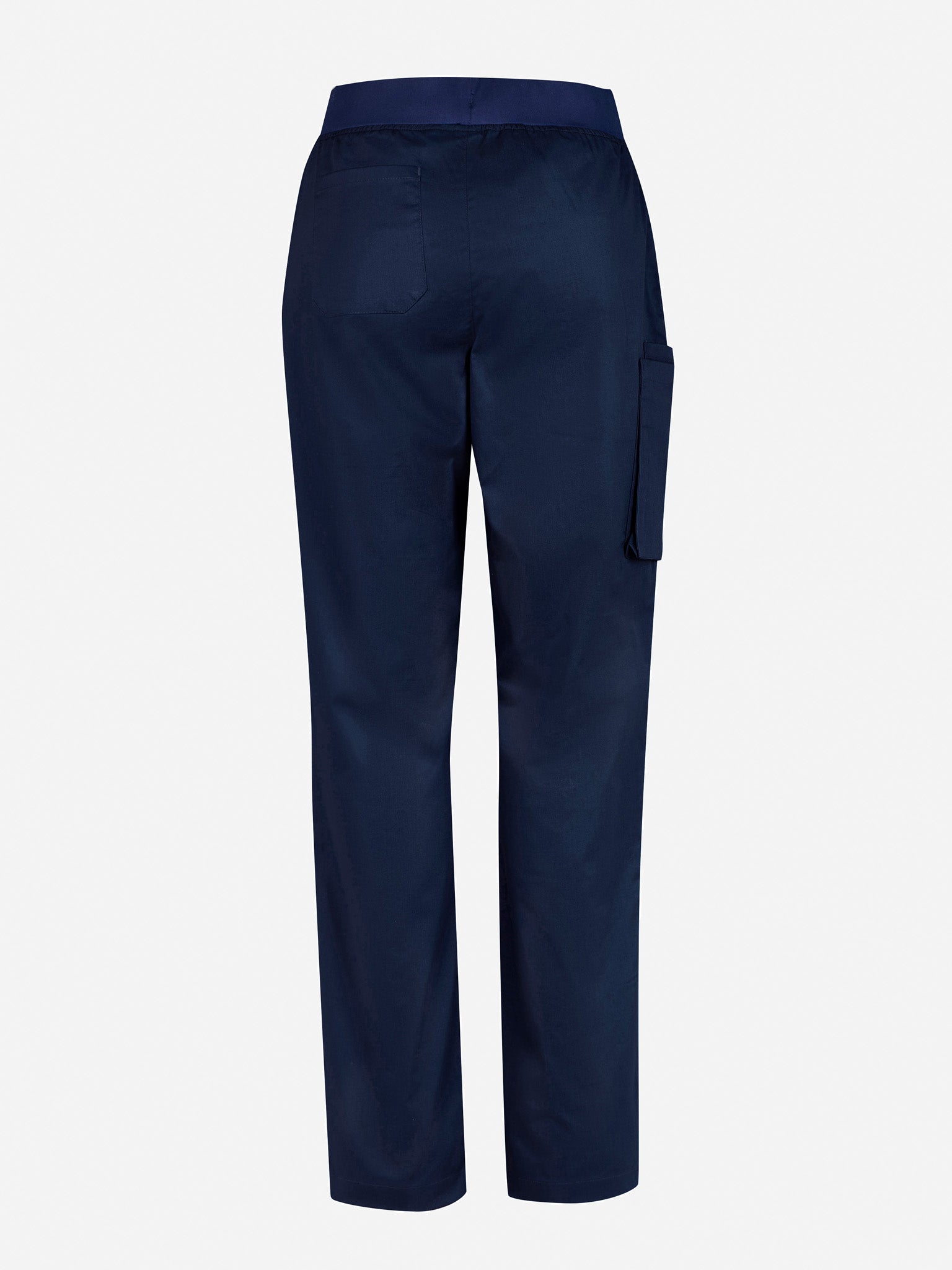 Riley Womens Straight Leg Scrub Pant
