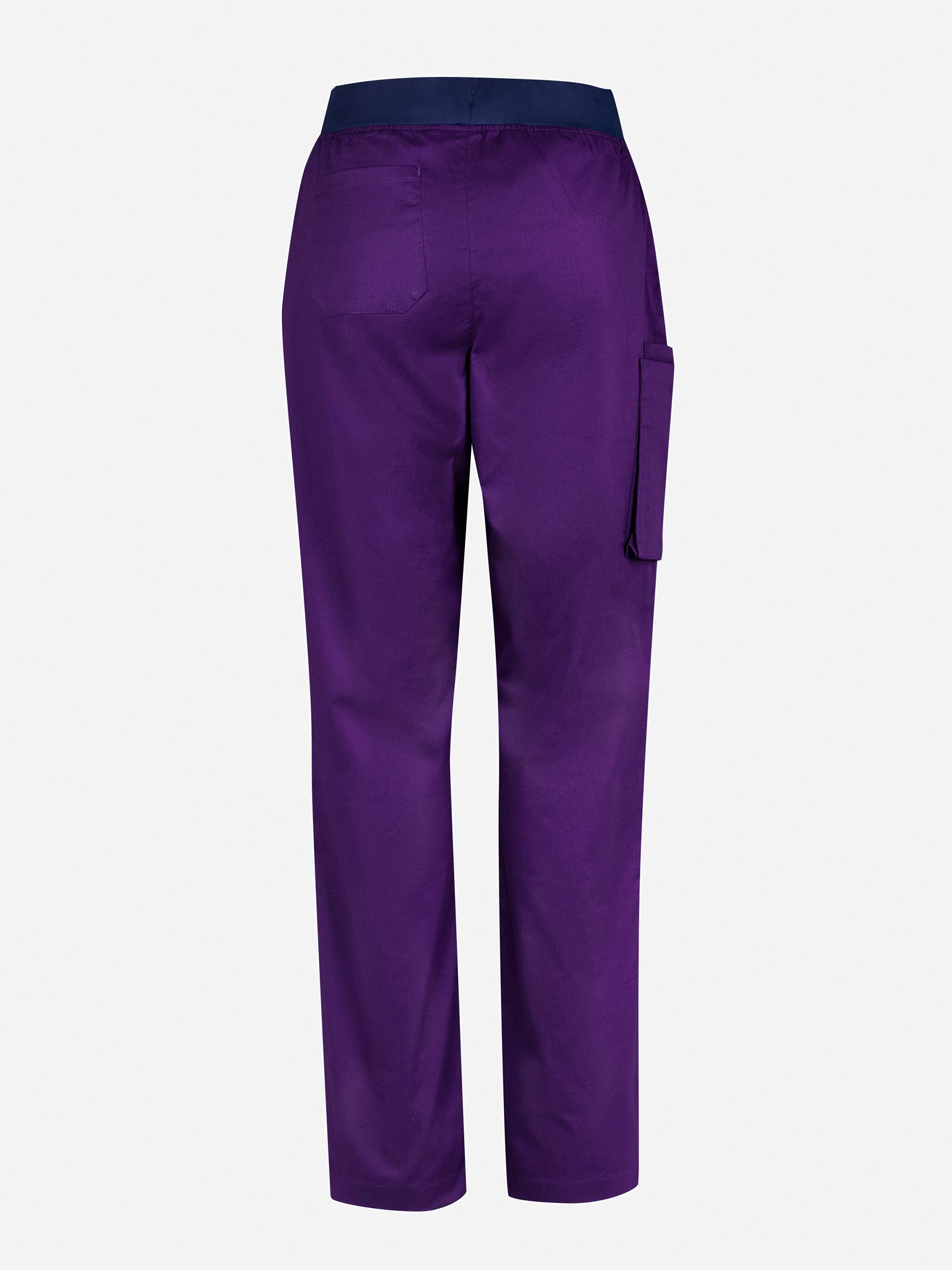 Riley Womens Straight Leg Scrub Pant