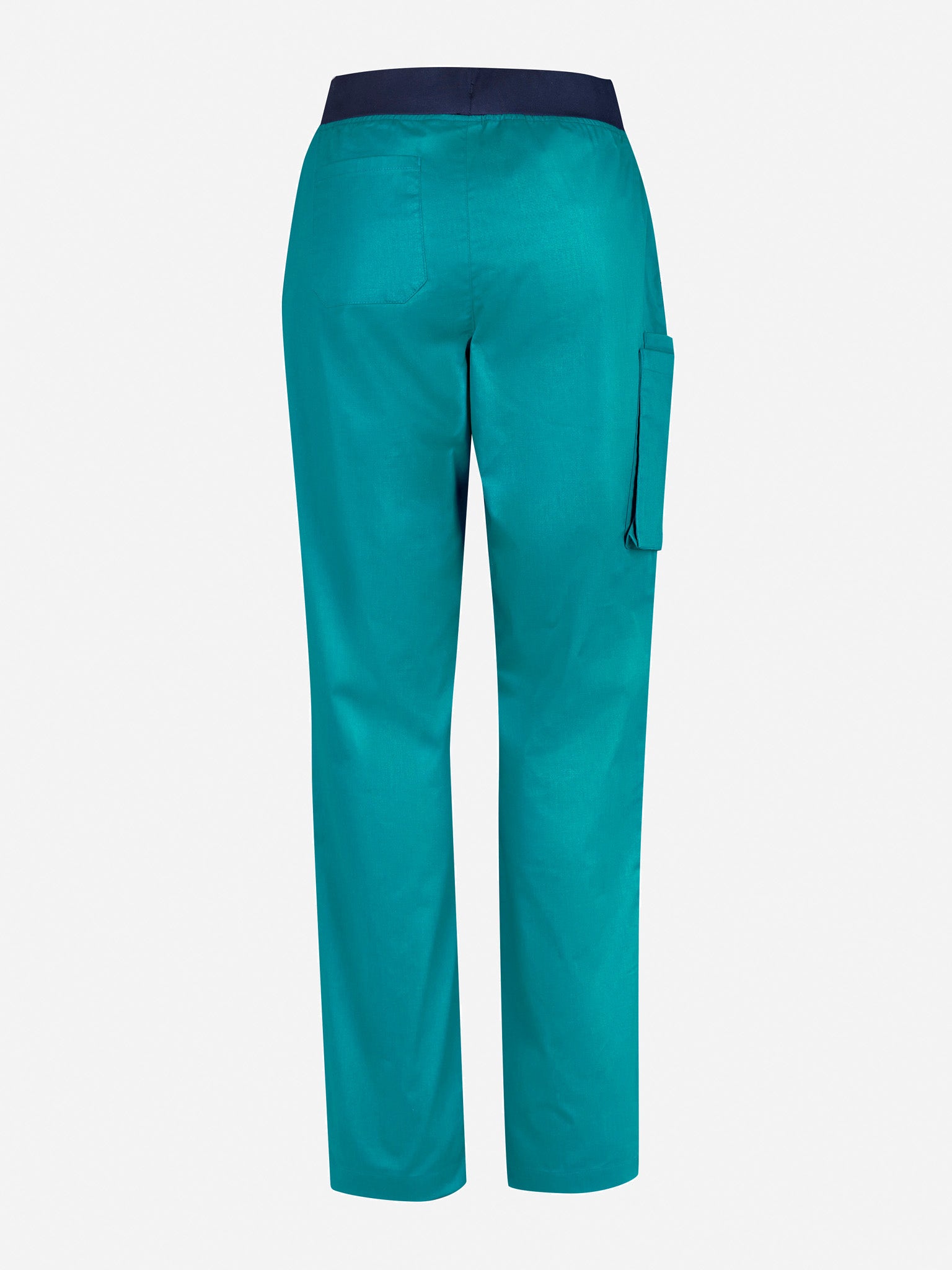 Riley Womens Straight Leg Scrub Pant