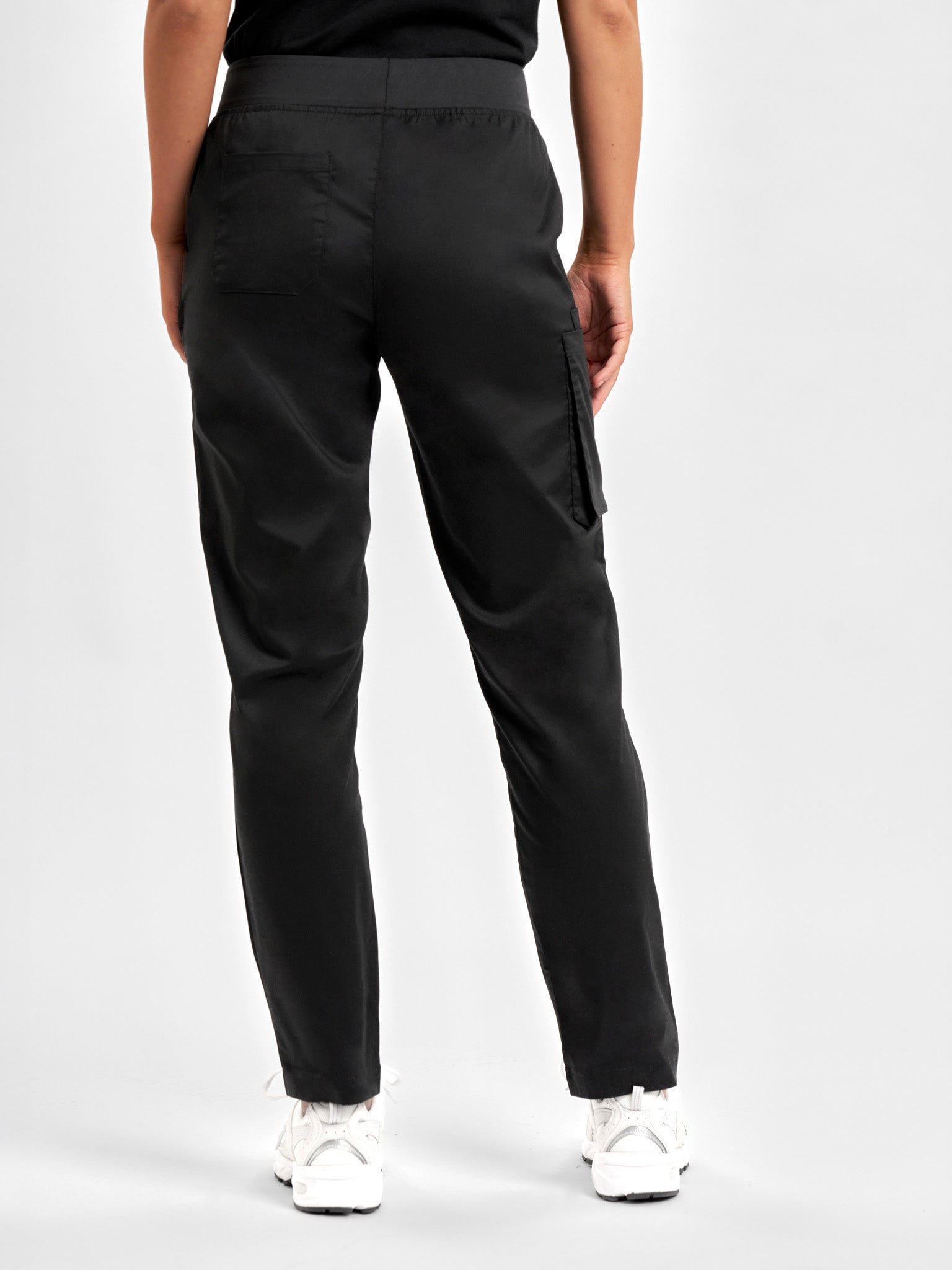 Riley Womens Straight Leg Scrub Pant