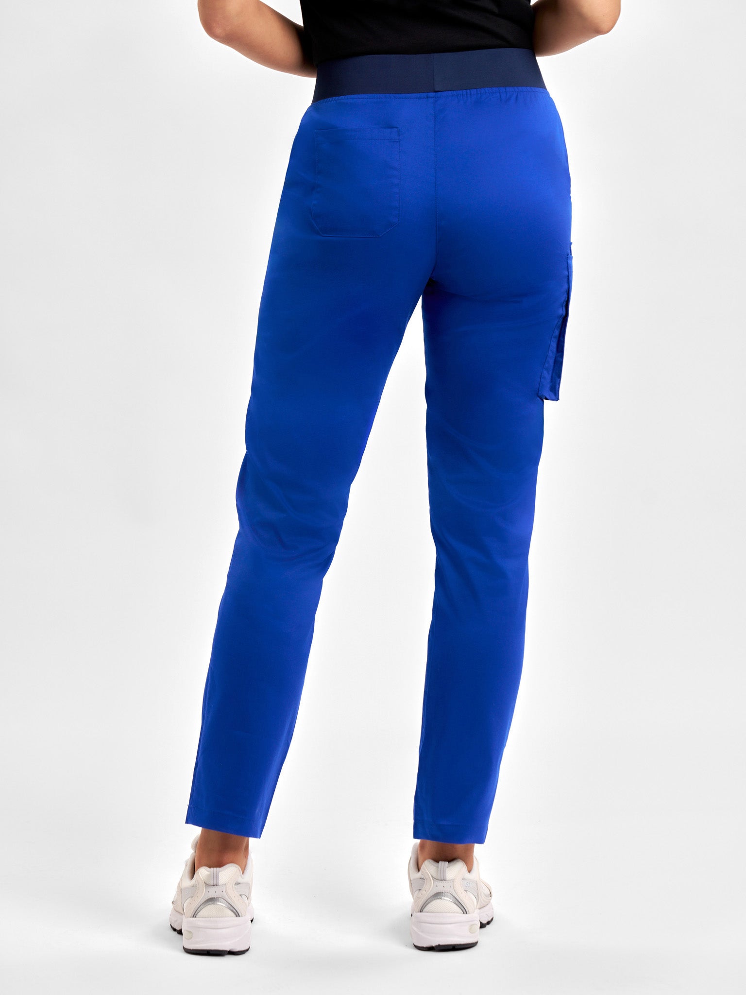 Riley Womens Straight Leg Scrub Pant