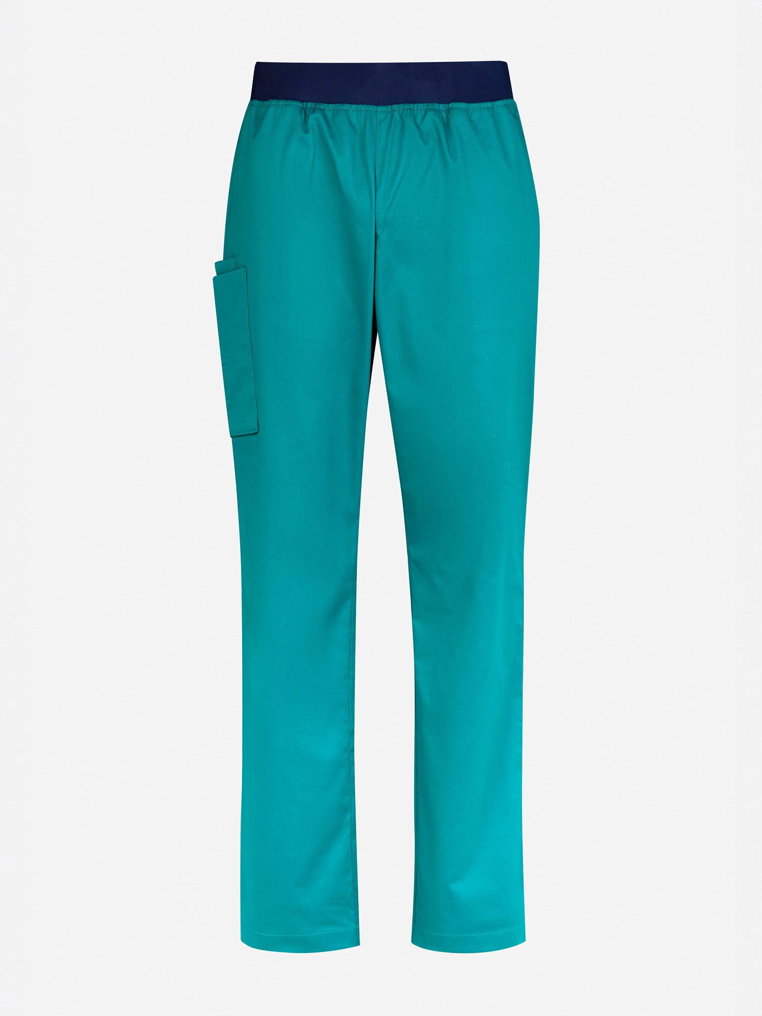 Riley Mens Straight Leg Scrub Pant