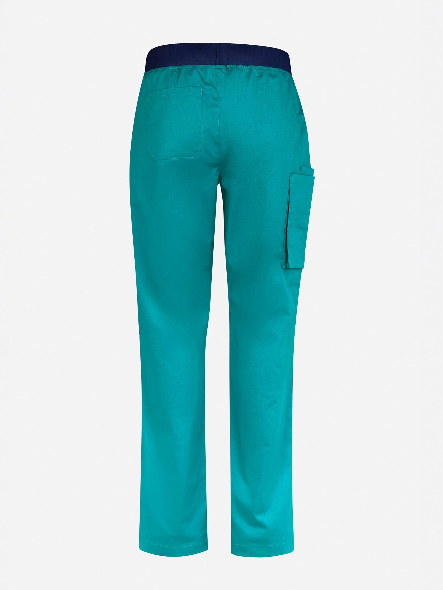 Riley Mens Straight Leg Scrub Pant