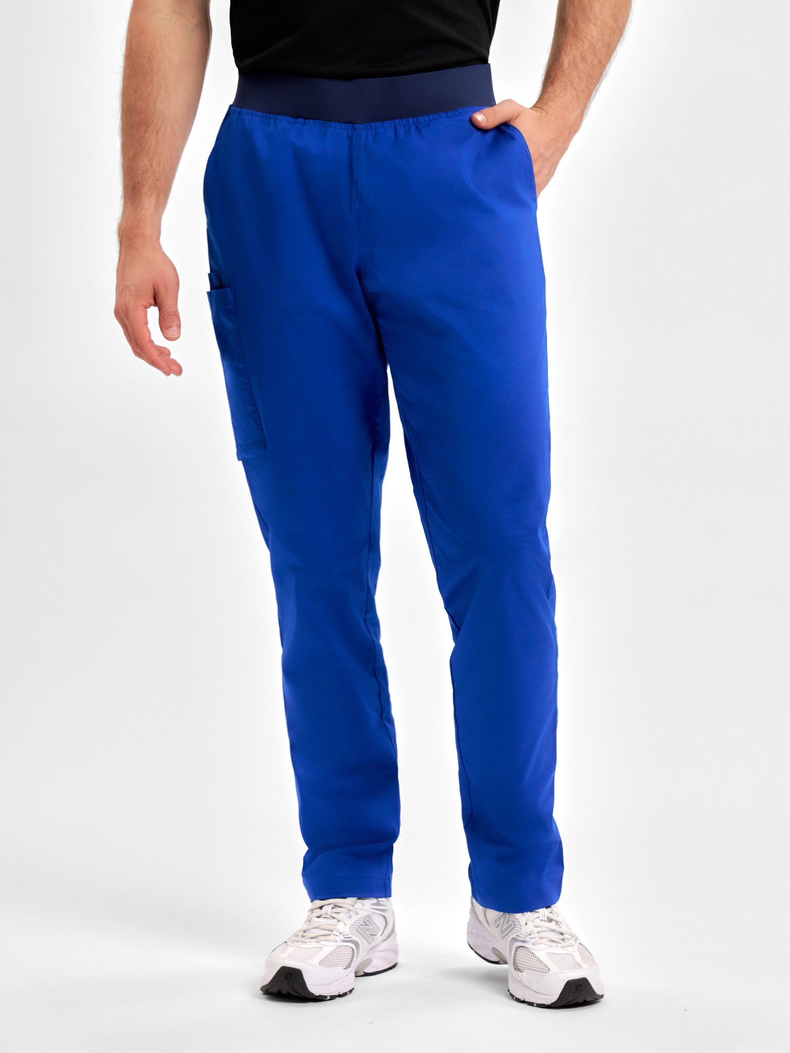 Riley Mens Straight Leg Scrub Pant