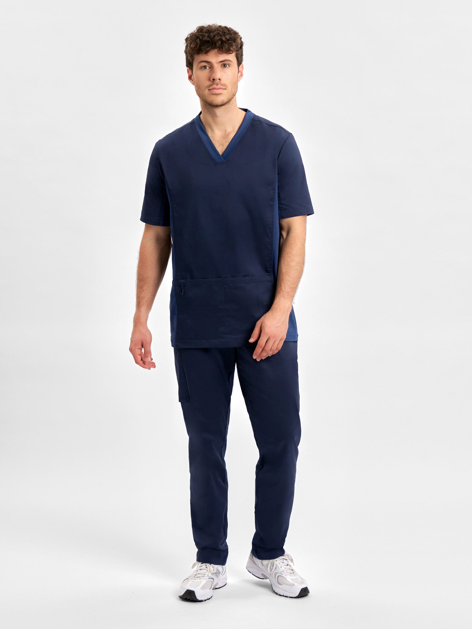 Riley Mens Straight Leg Scrub Pant