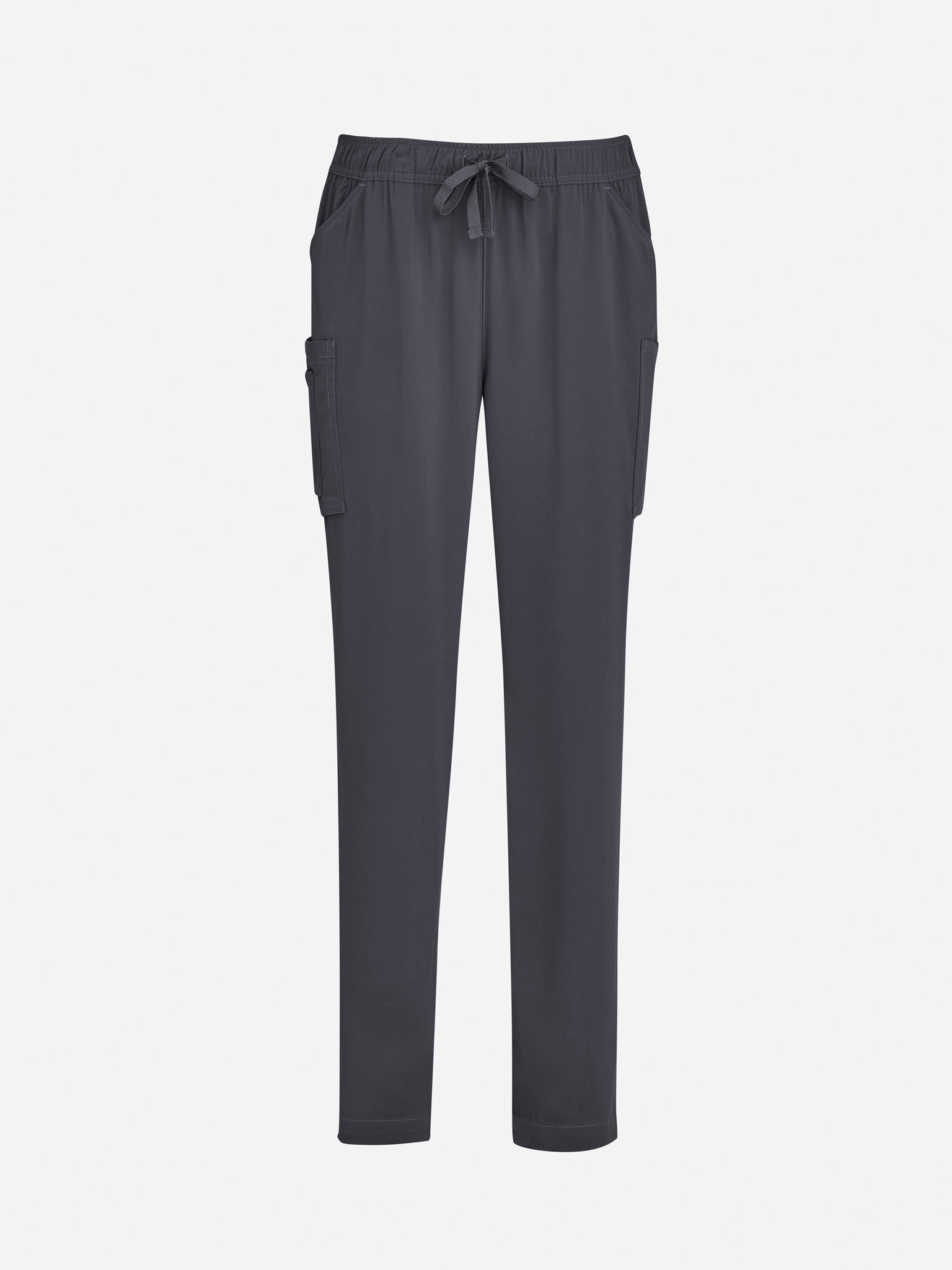 Avery Womens Slim Leg Scrub Pant