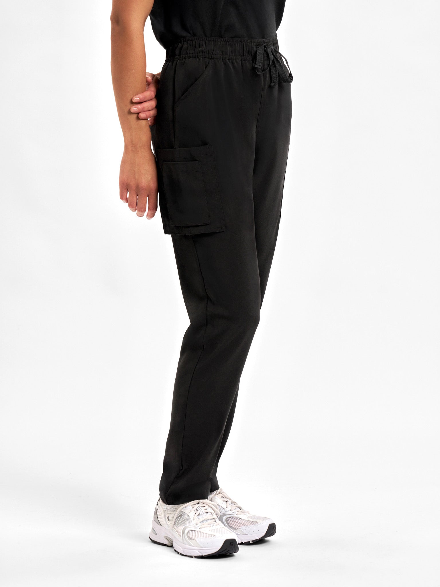 Avery Womens Slim Leg Scrub Pant