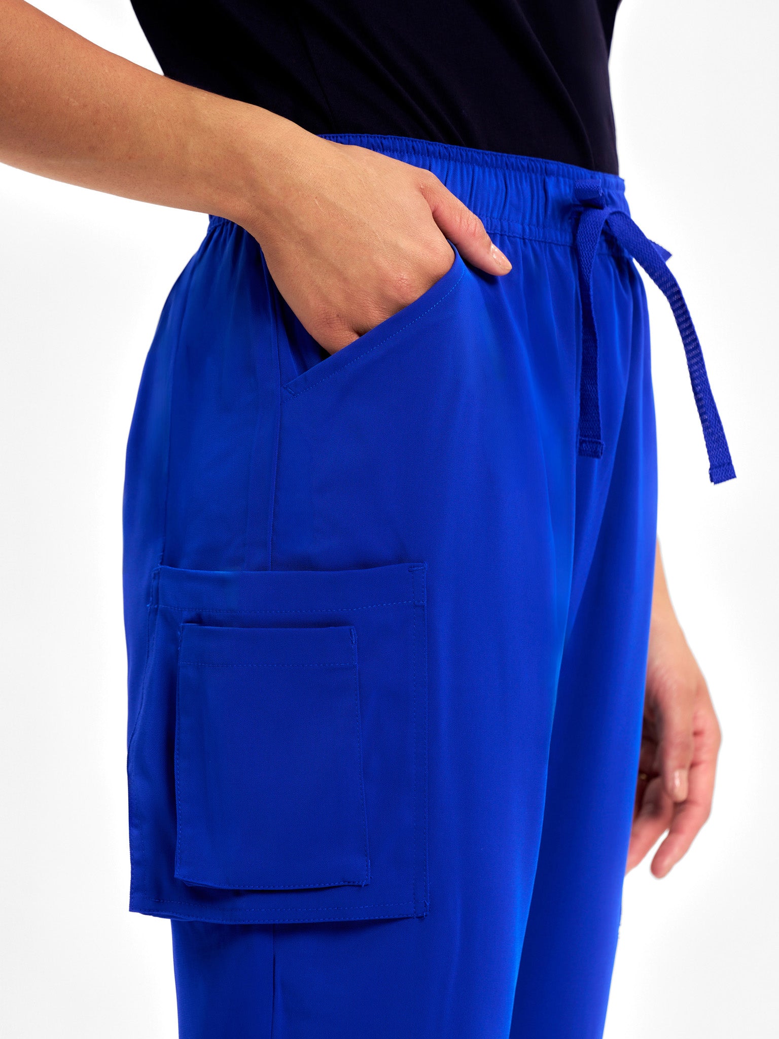 Avery Womens Slim Leg Scrub Pant