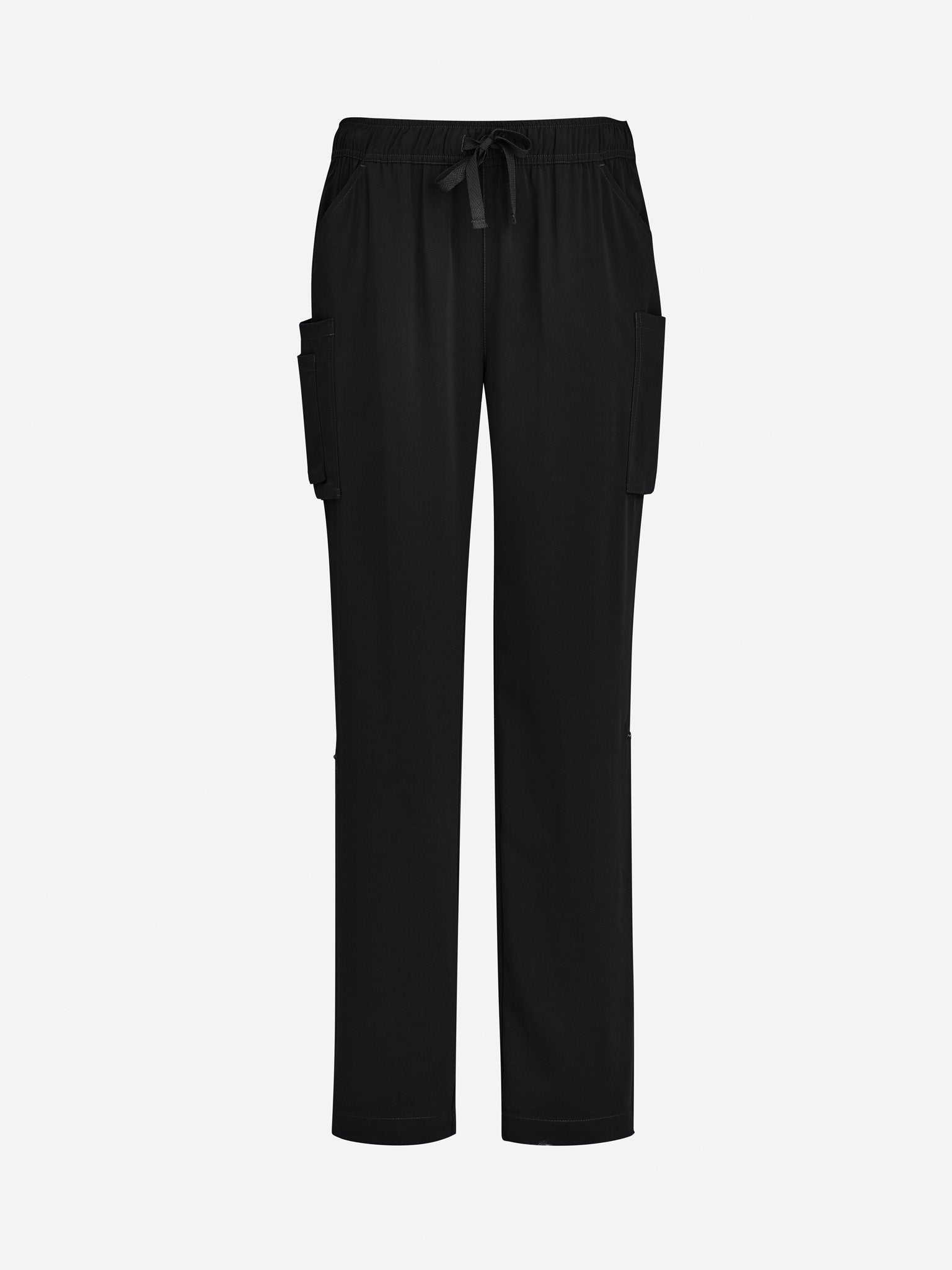 Avery Womens Straight Leg Scrub Pant