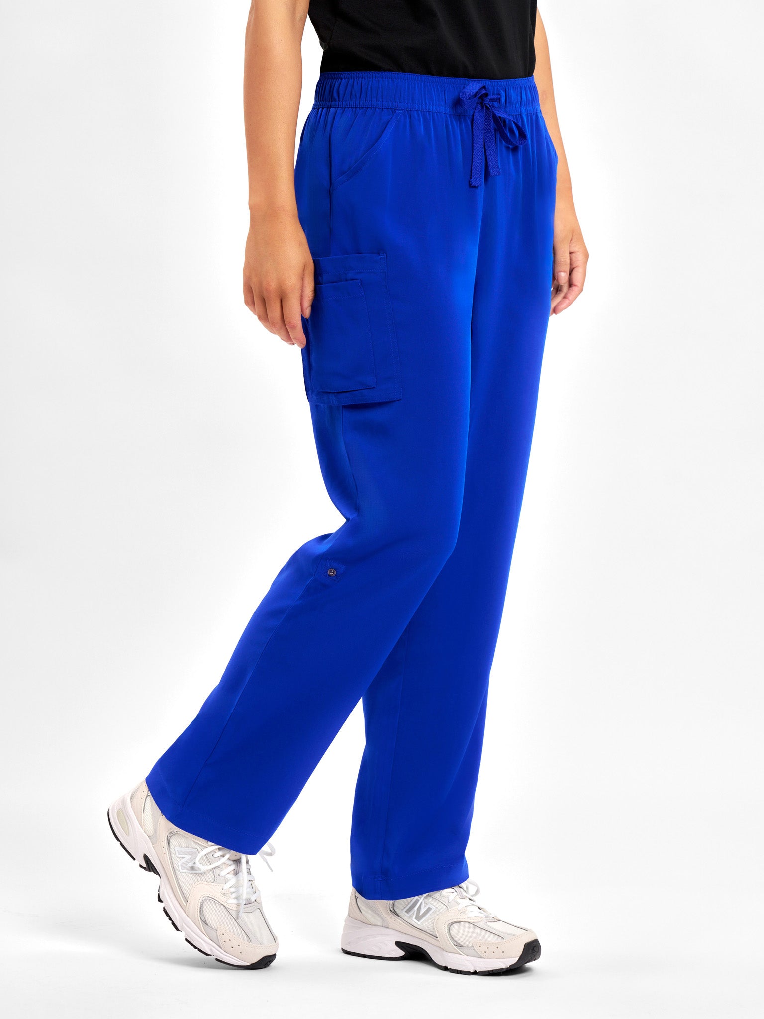 Avery Womens Straight Leg Scrub Pant