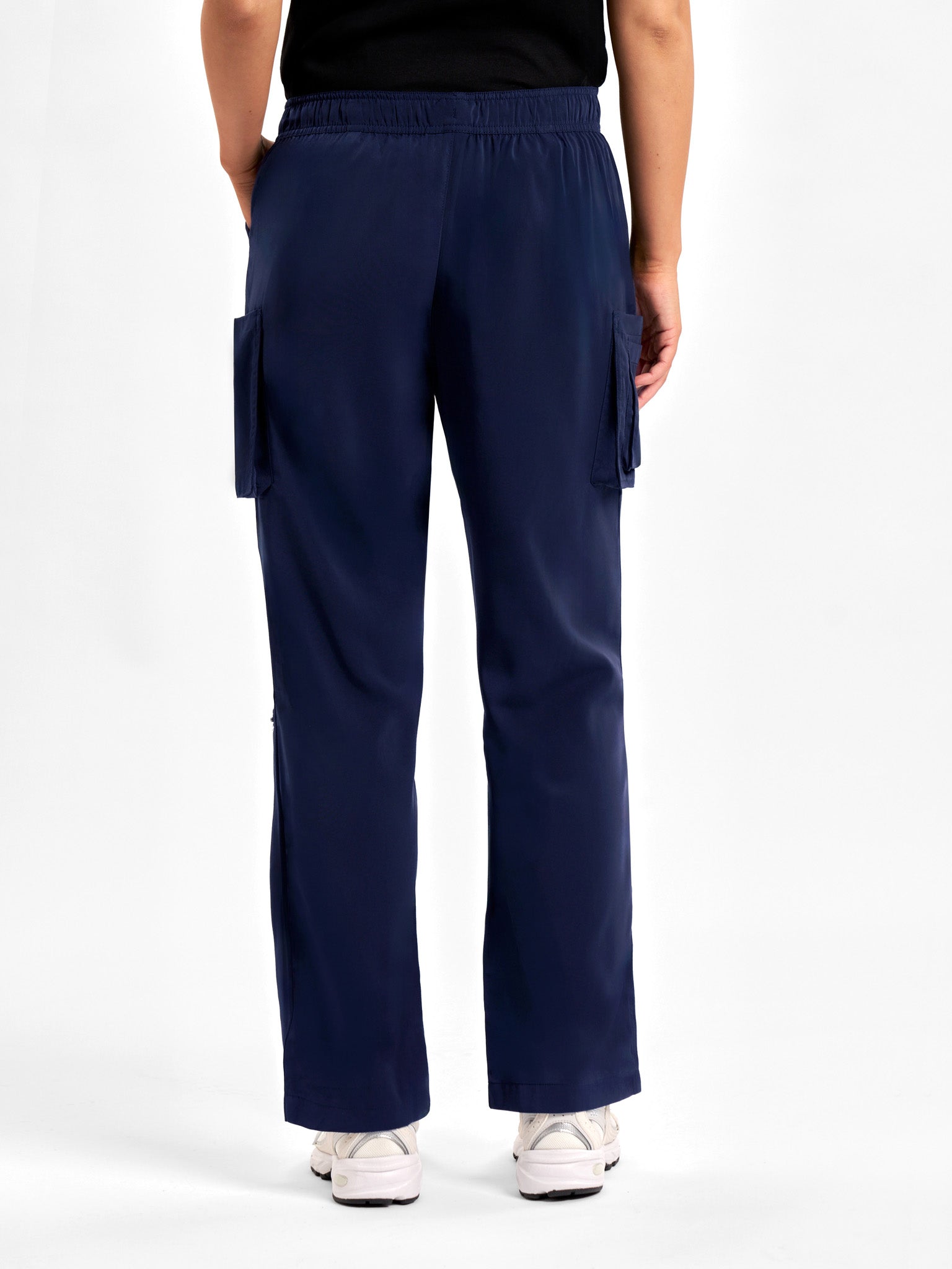 Avery Womens Straight Leg Scrub Pant