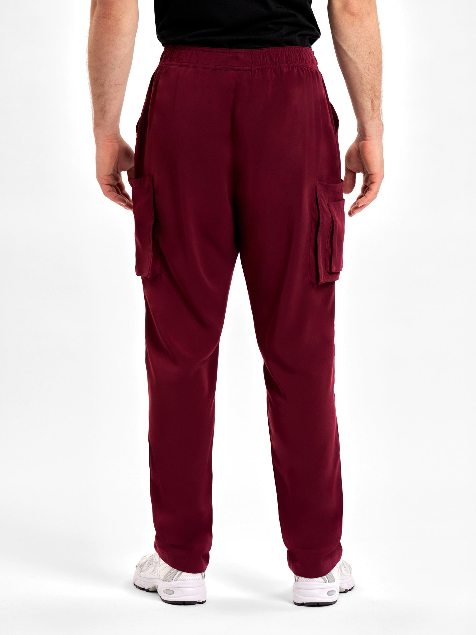 Avery Mens Straight Leg Scrub Pant
