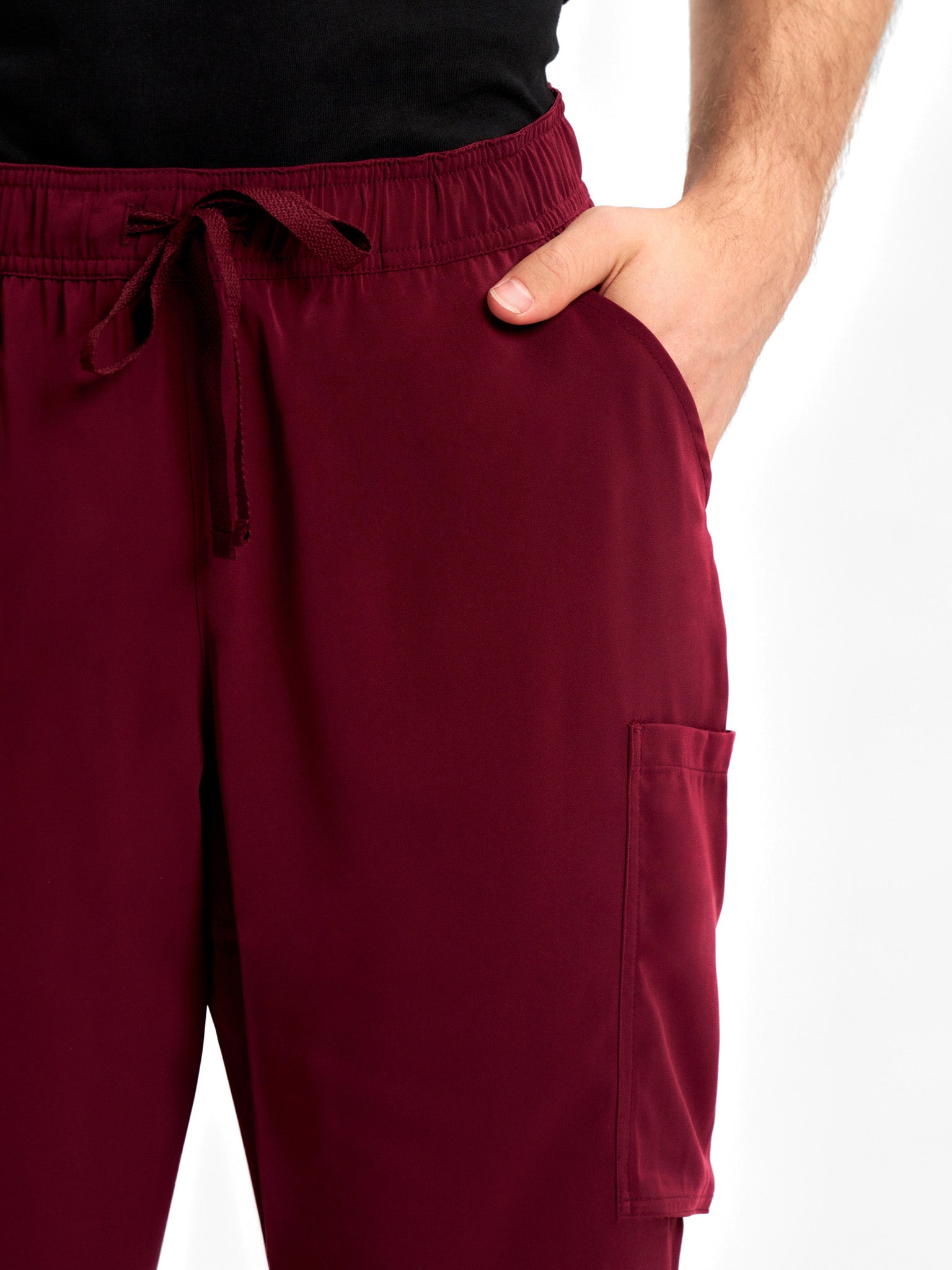 Avery Mens Straight Leg Scrub Pant