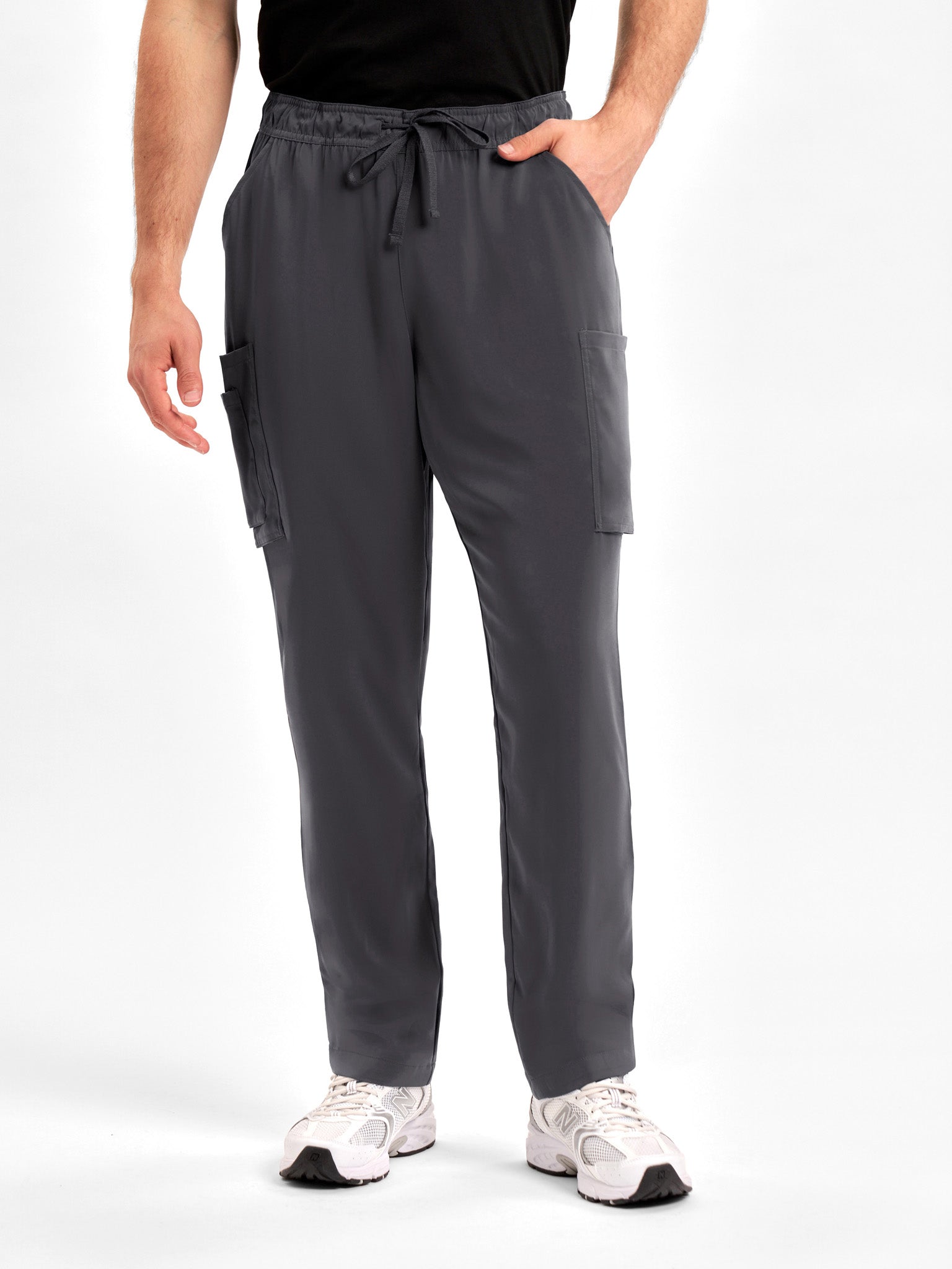 Avery Mens Straight Leg Scrub Pant