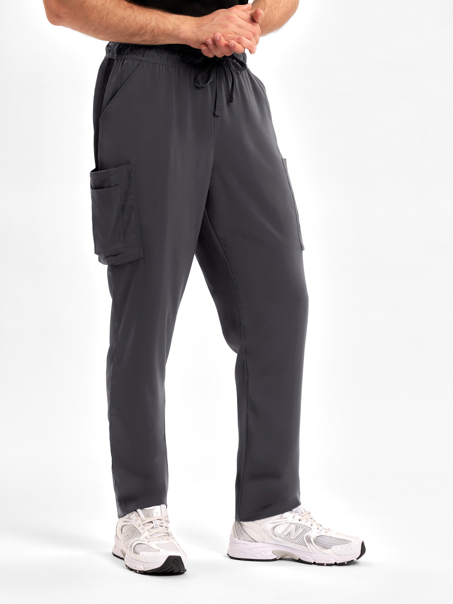 Avery Mens Straight Leg Scrub Pant
