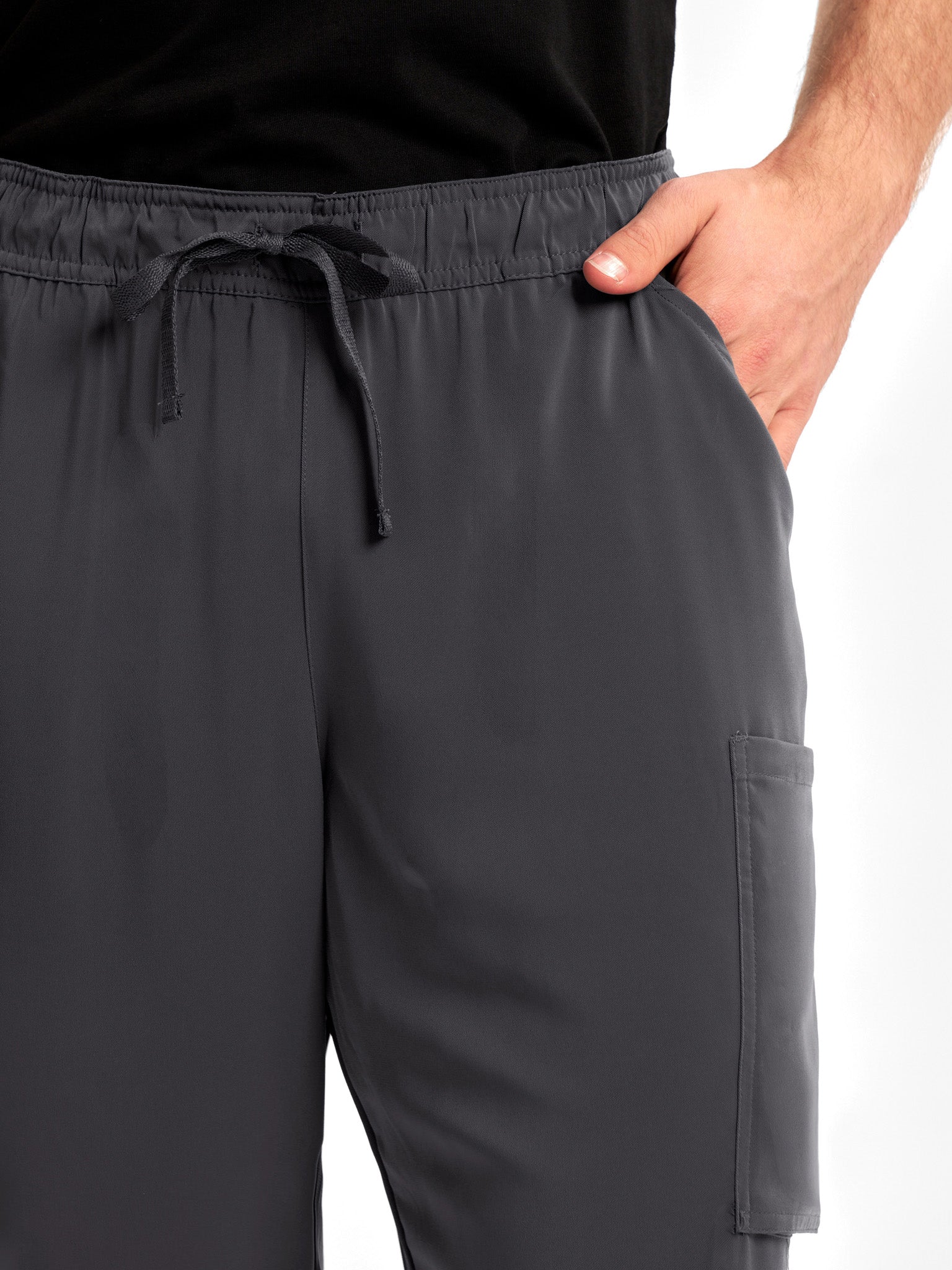 Avery Mens Straight Leg Scrub Pant