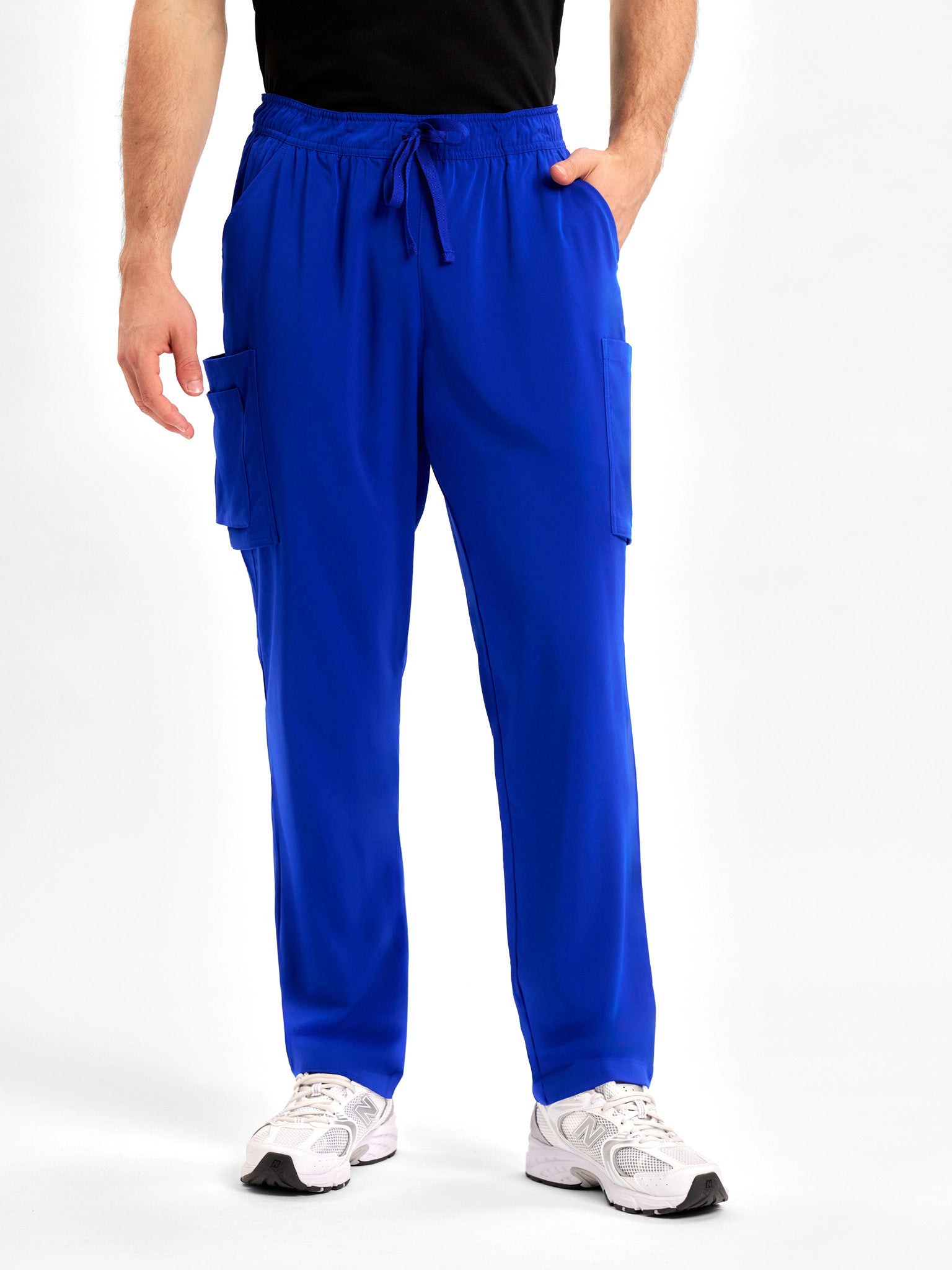 Avery Mens Straight Leg Scrub Pant