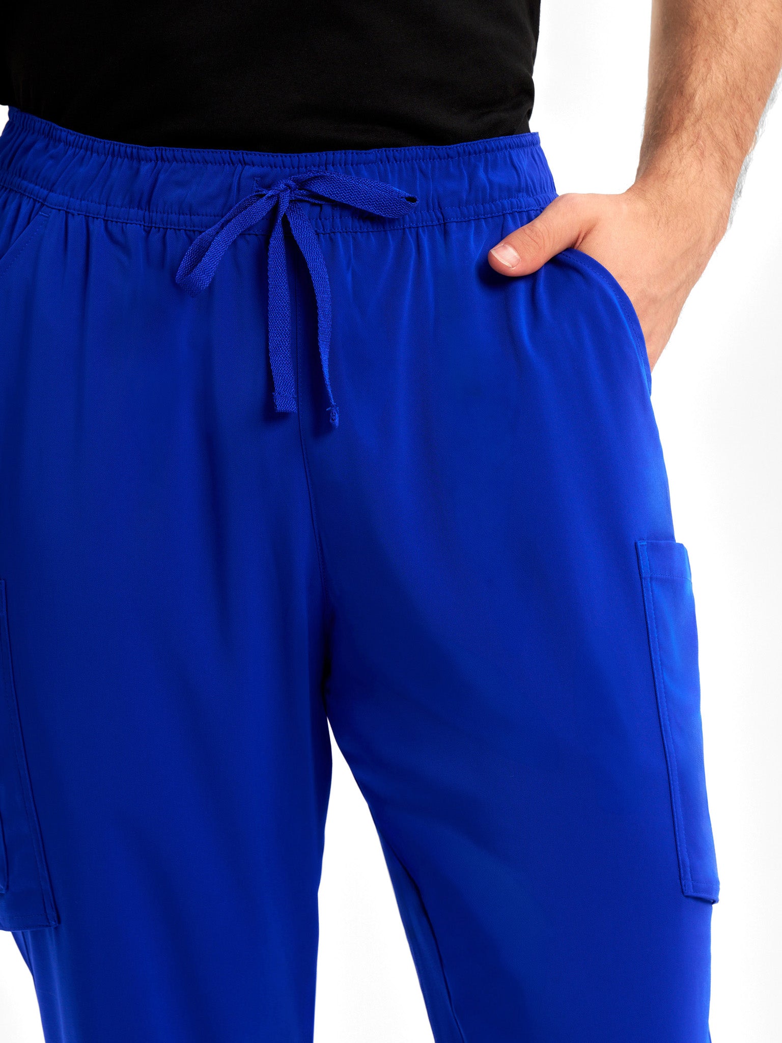 Avery Mens Straight Leg Scrub Pant