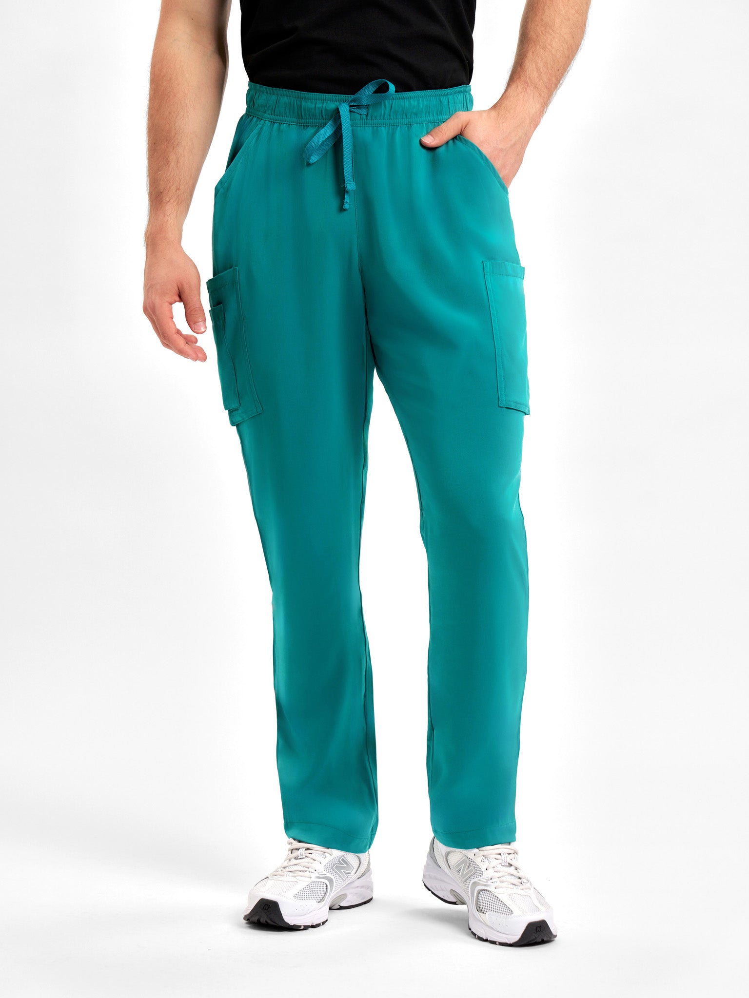 Avery Mens Straight Leg Scrub Pant