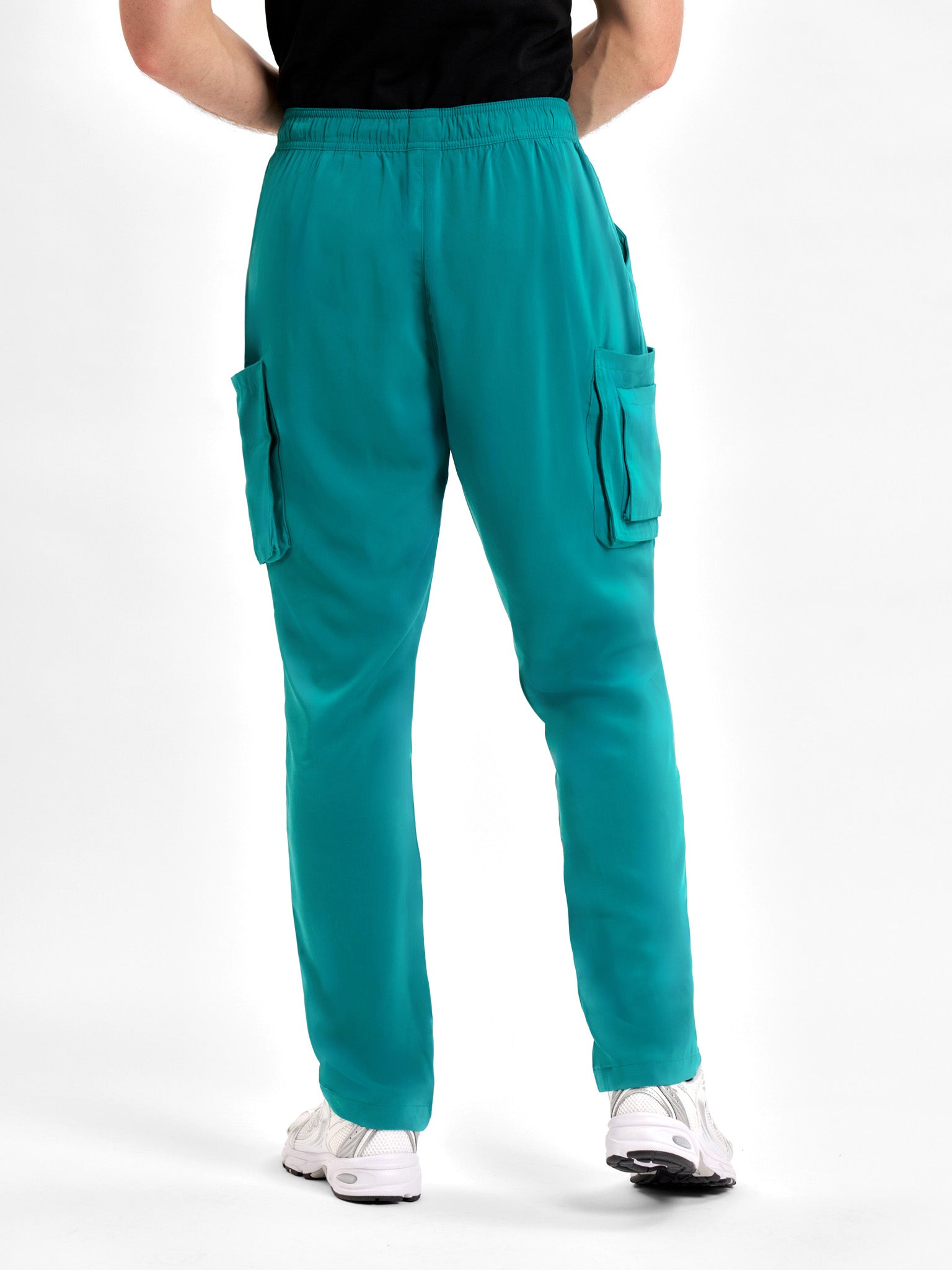 Avery Mens Straight Leg Scrub Pant