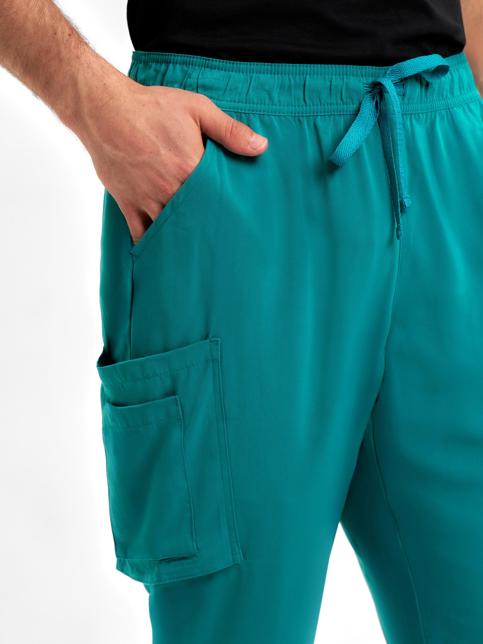 Avery Mens Straight Leg Scrub Pant