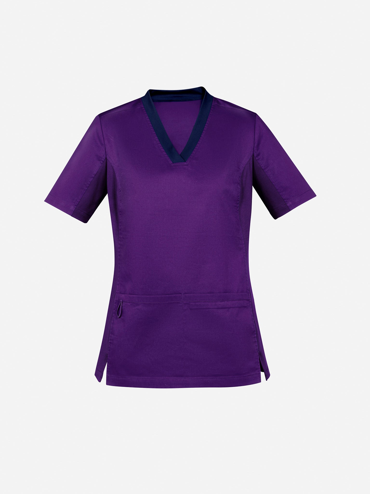Riley Womens Stretch Scrub Top