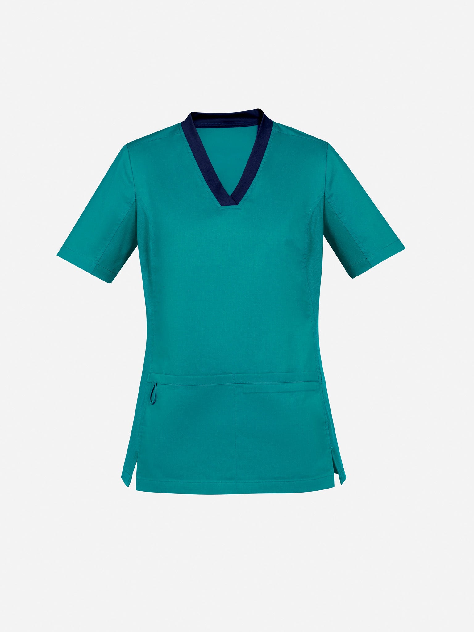 Riley Womens Stretch Scrub Top