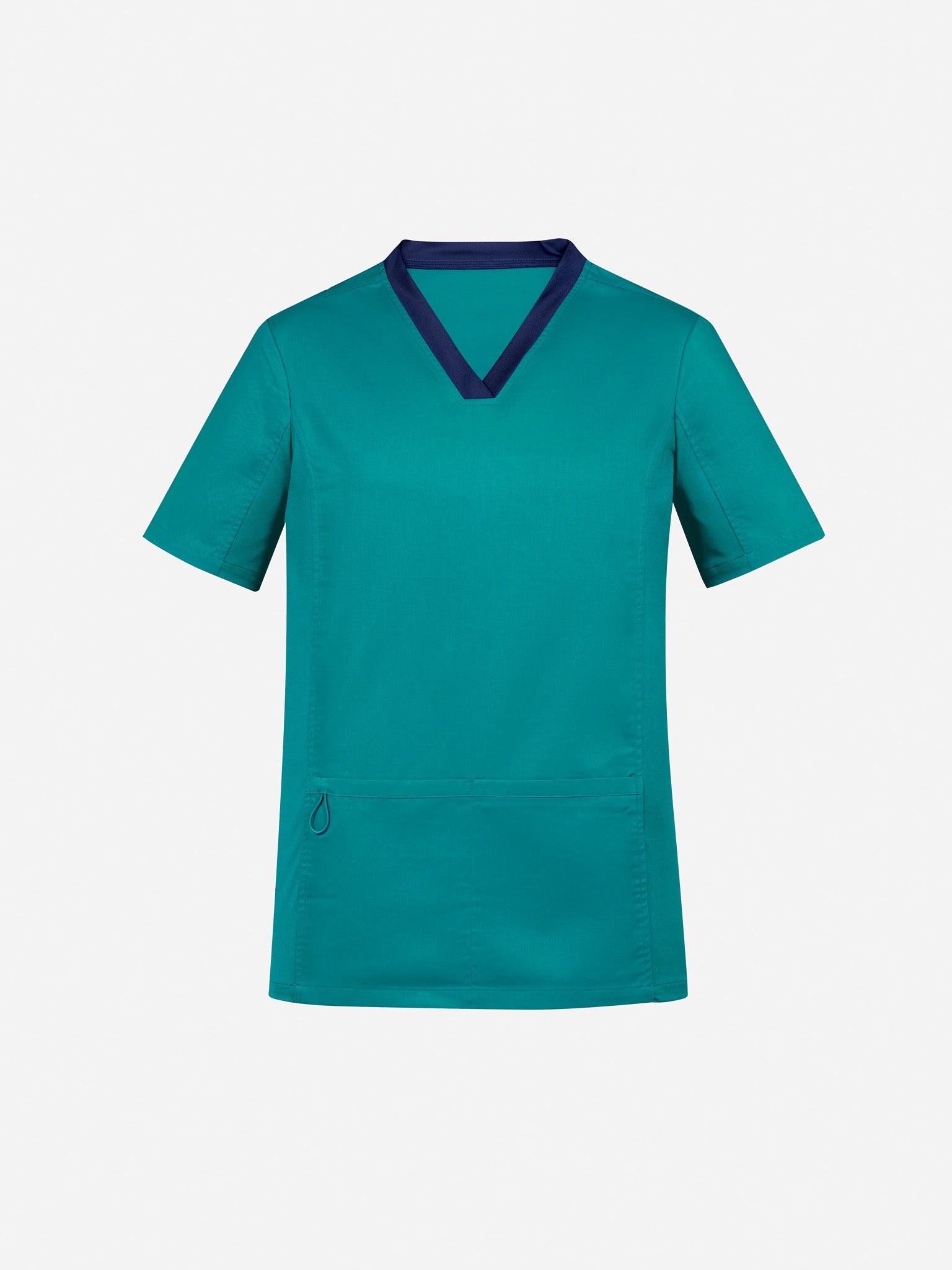 Riley Mens Stretch Scrub Top