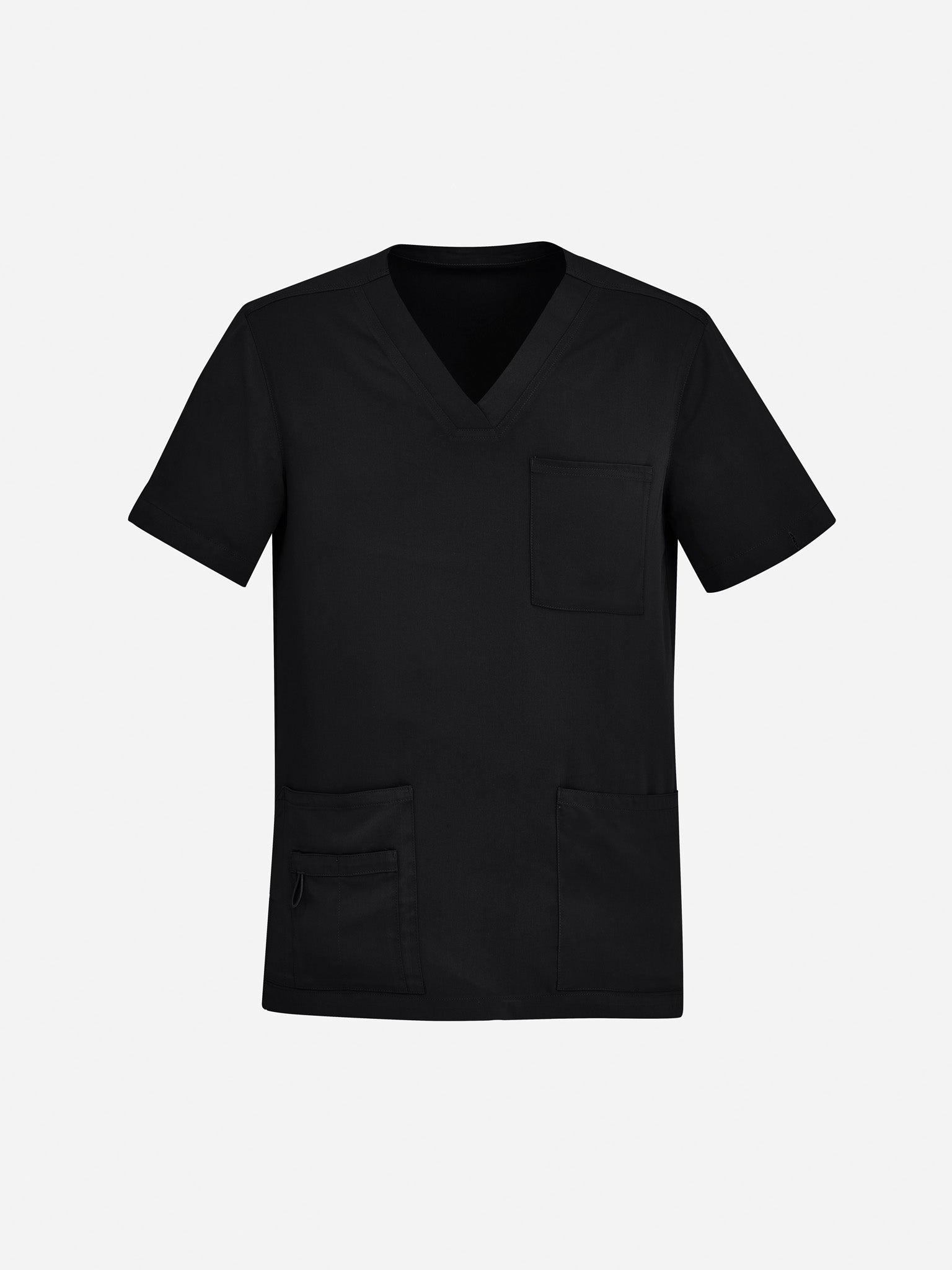 Avery Mens V-Neck Scrub Top