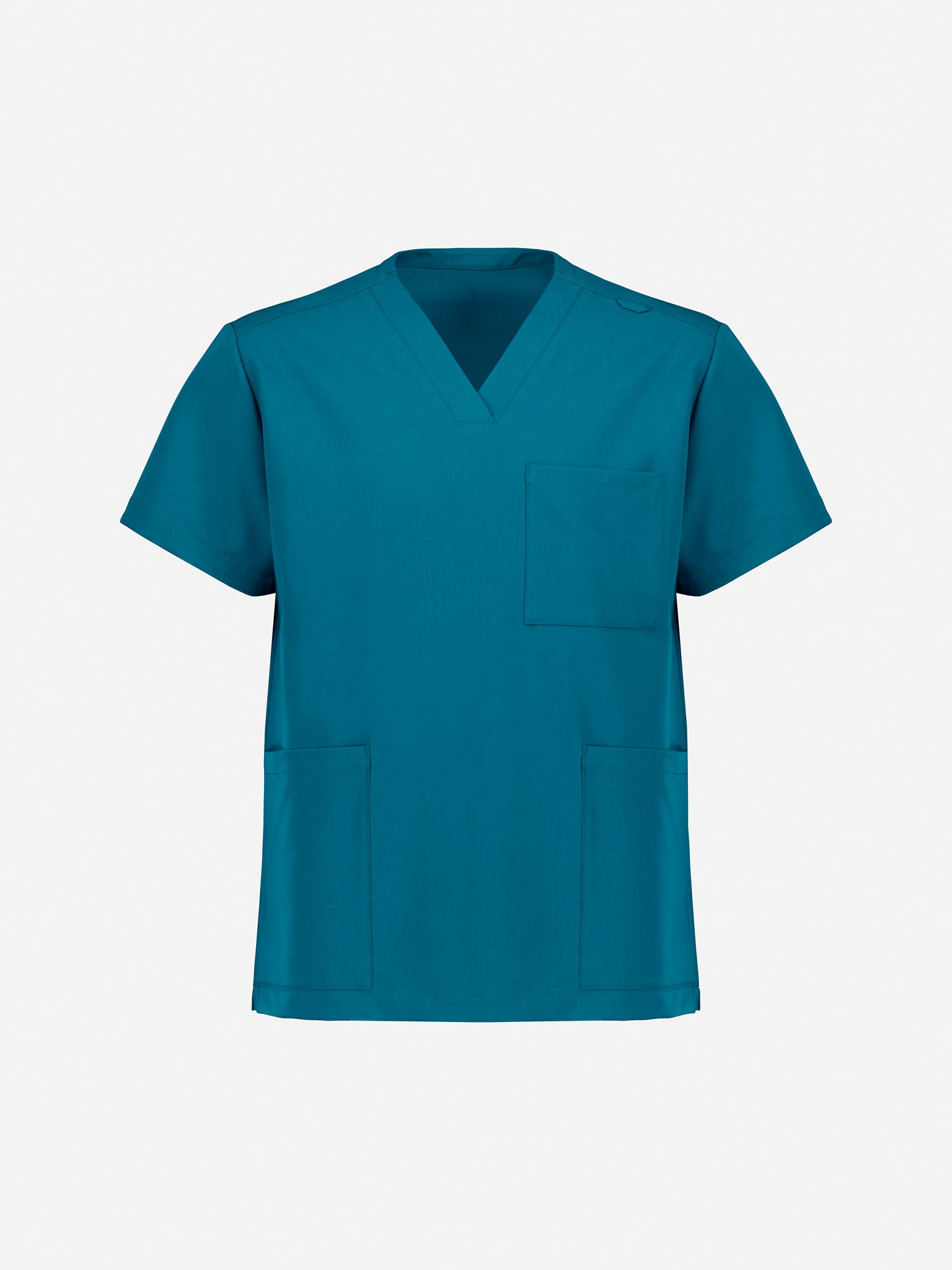 Pulse Unisex V-Neck Scrub Top