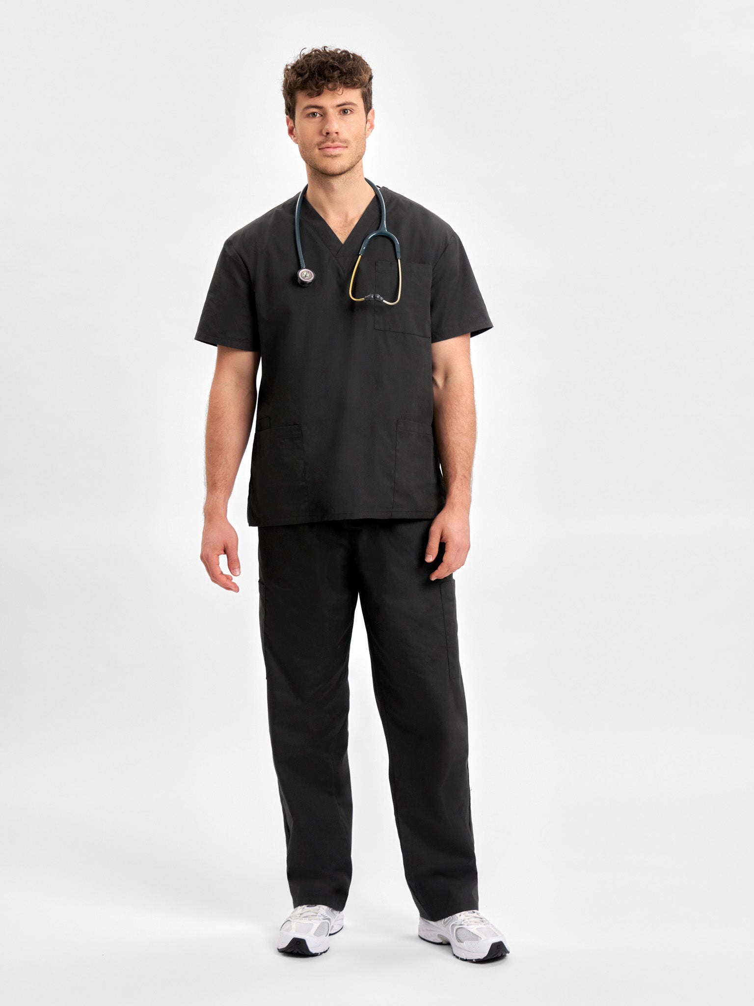 Classic Unisex Scrub Top