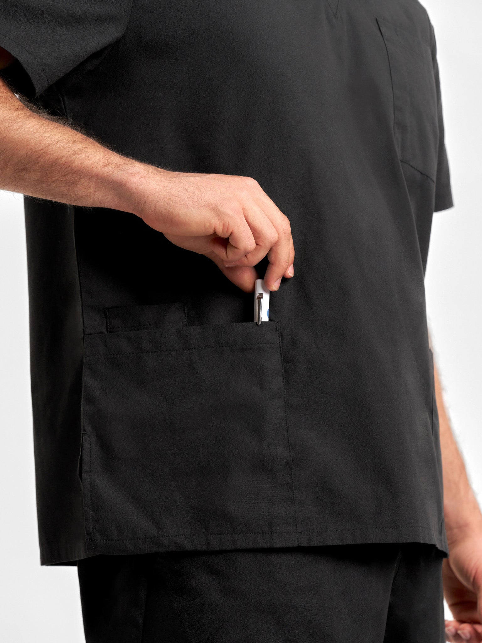 Classic Unisex Scrub Top