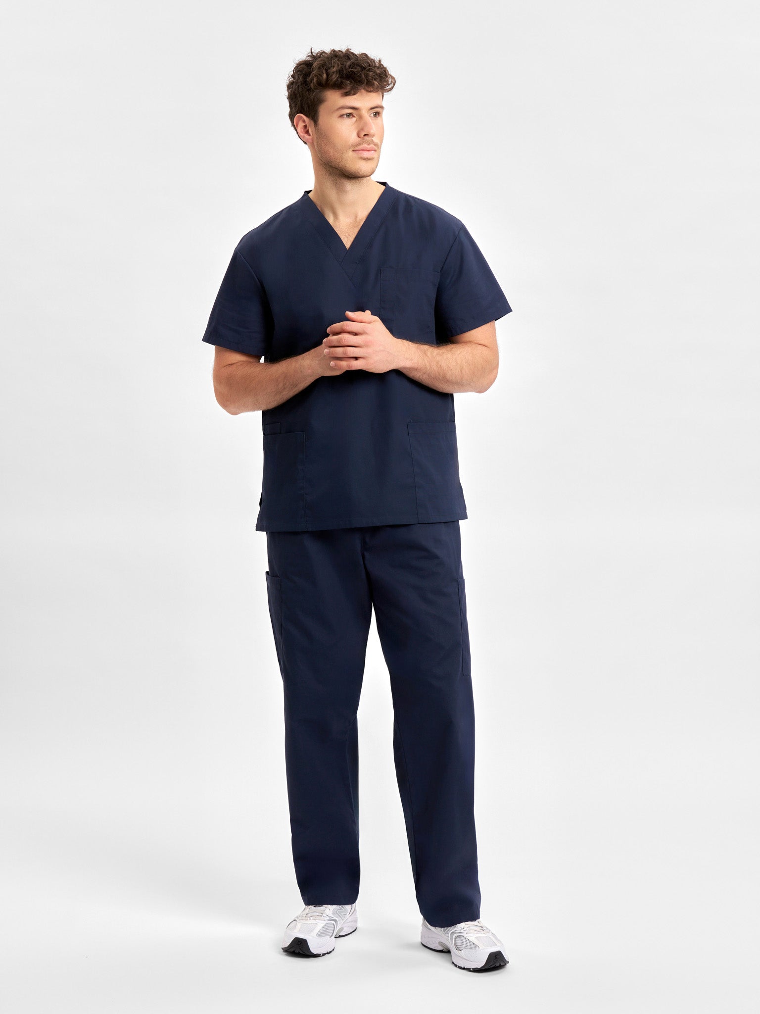 Classic Unisex Scrub Top