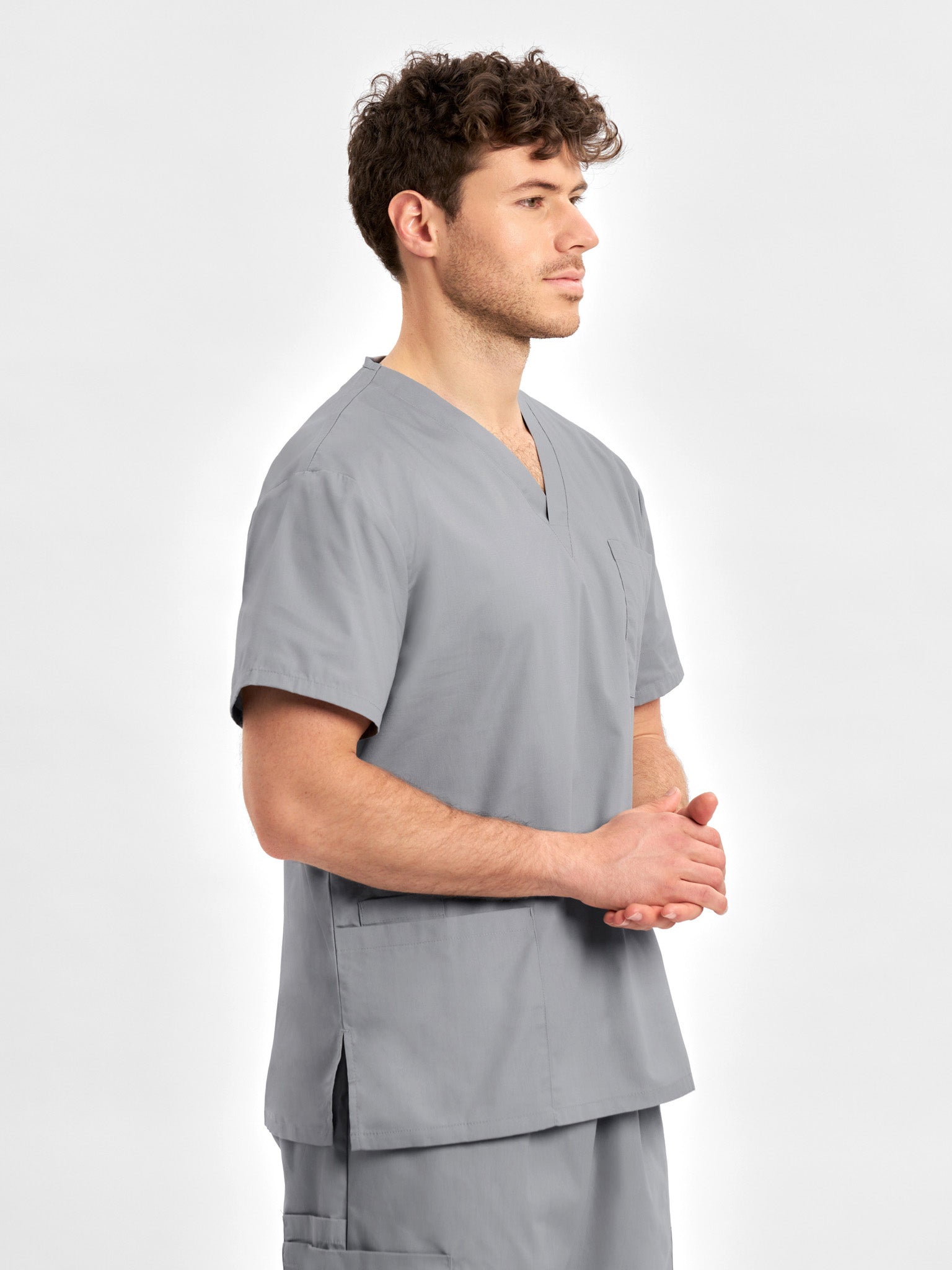 Classic Unisex Scrub Top
