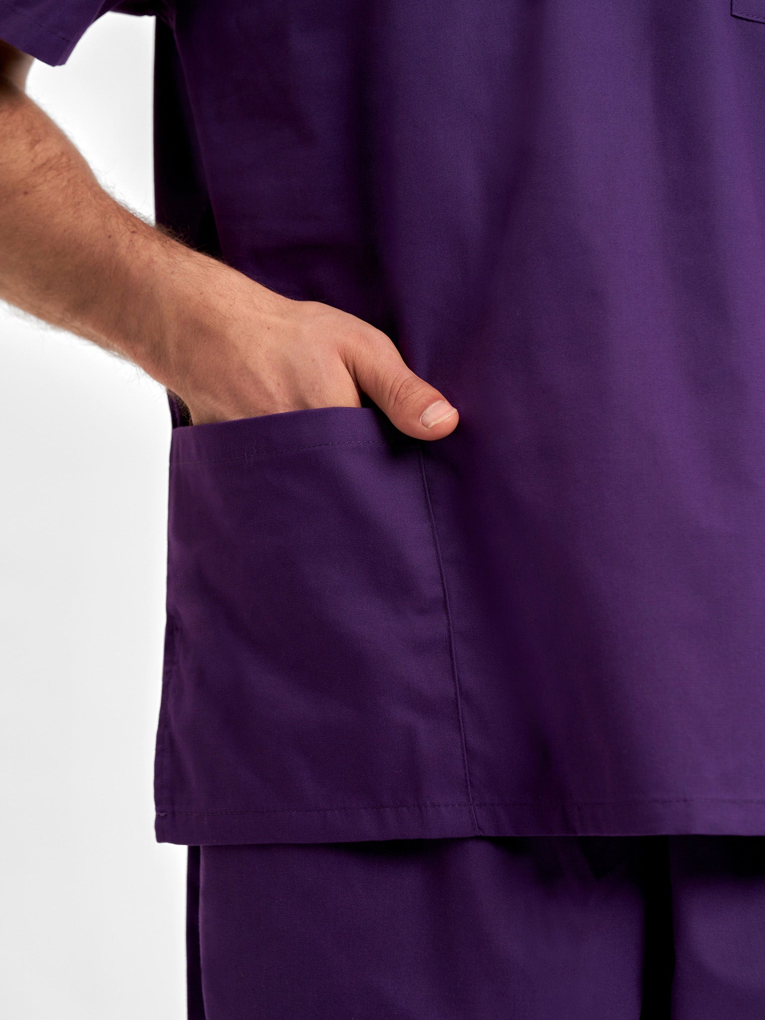 Classic Unisex Scrub Top