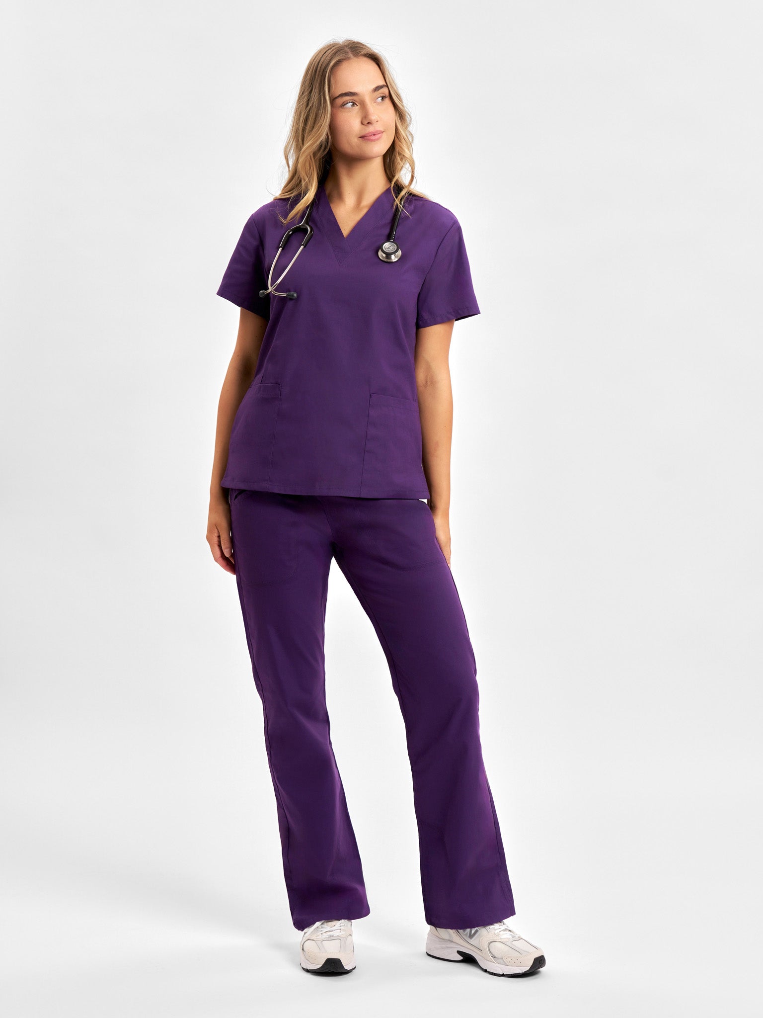 Classic Womens Scrub Pant