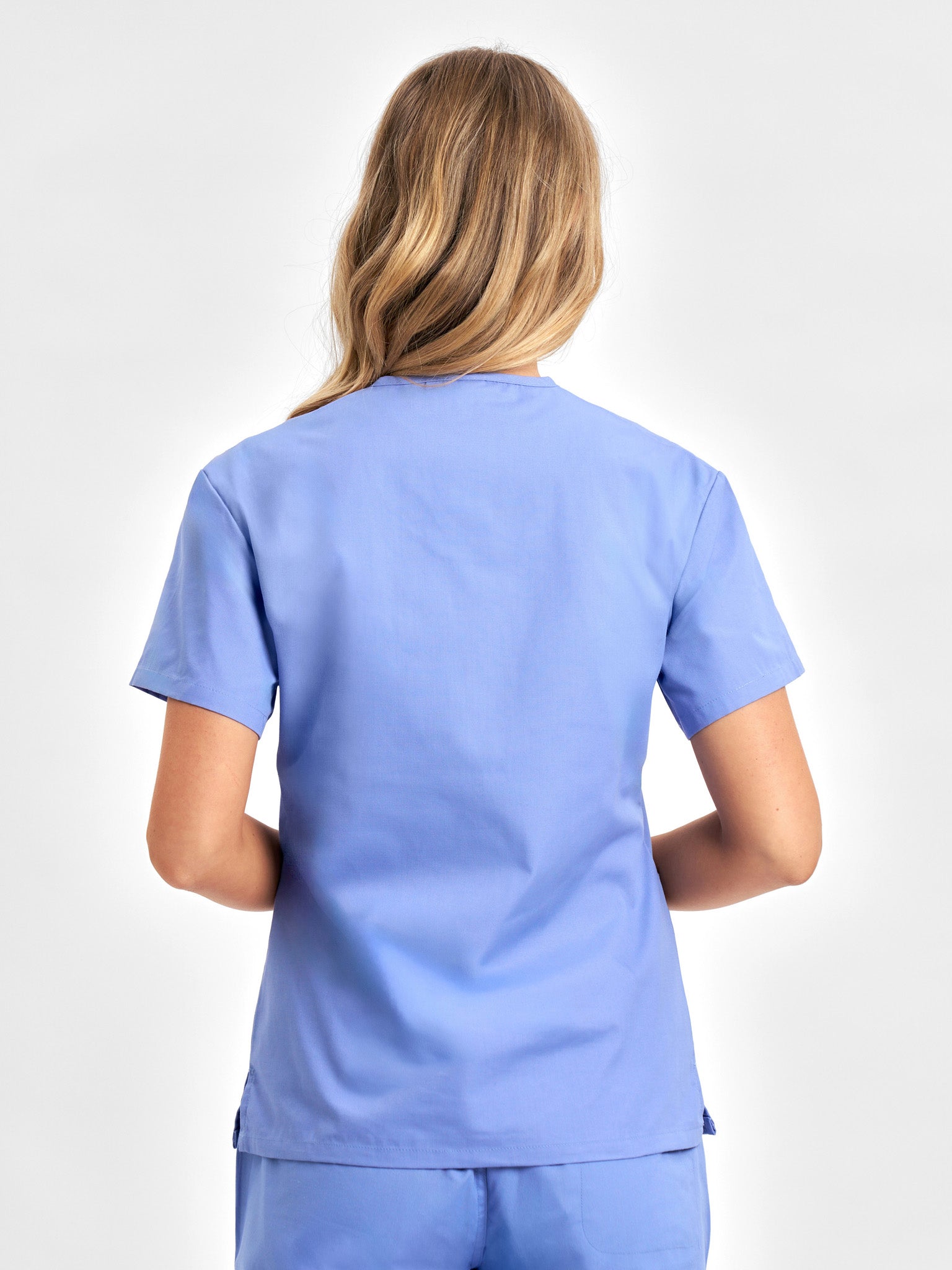 Classic Womens Scrub Top