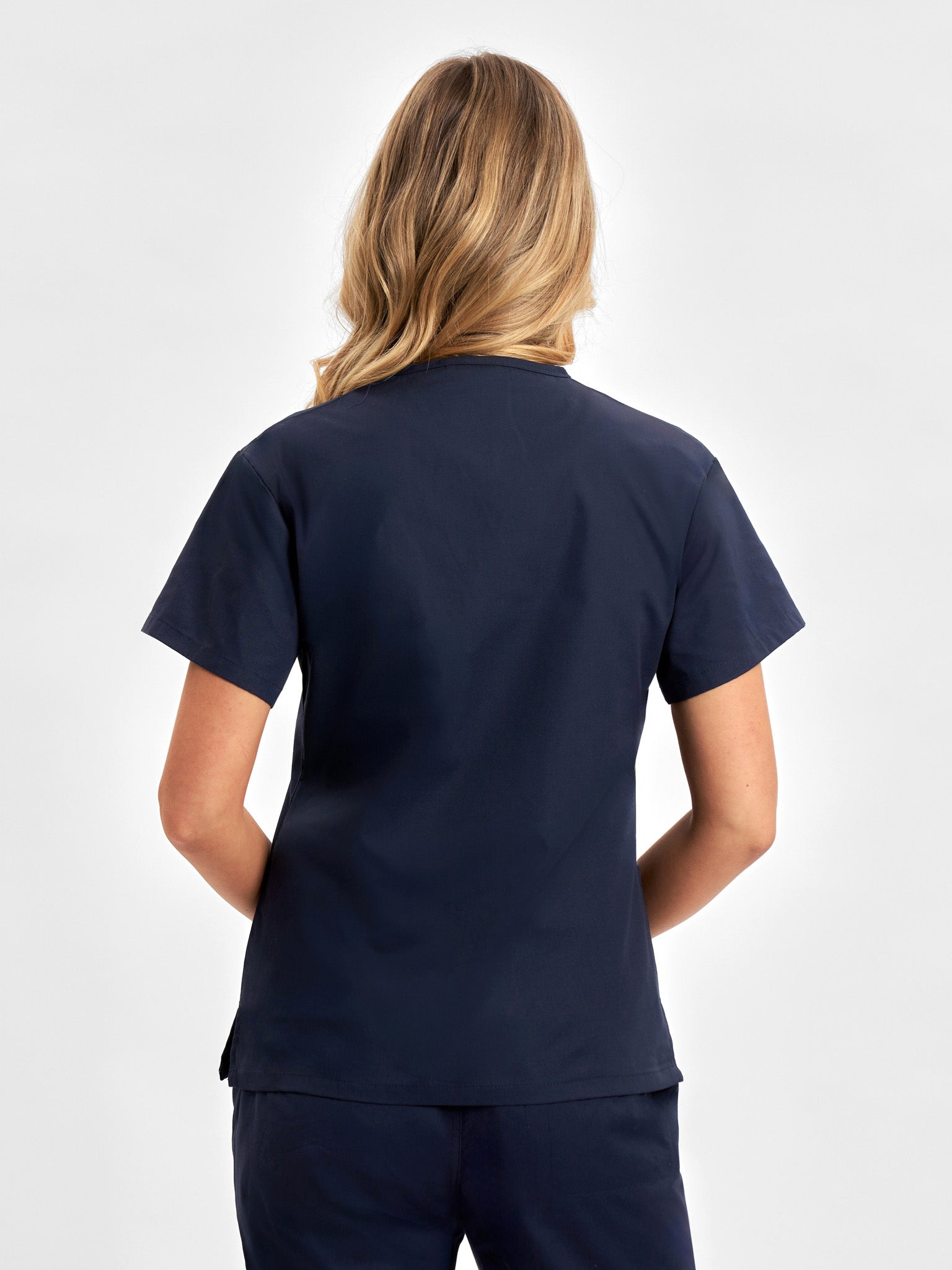 Classic Womens Scrub Top