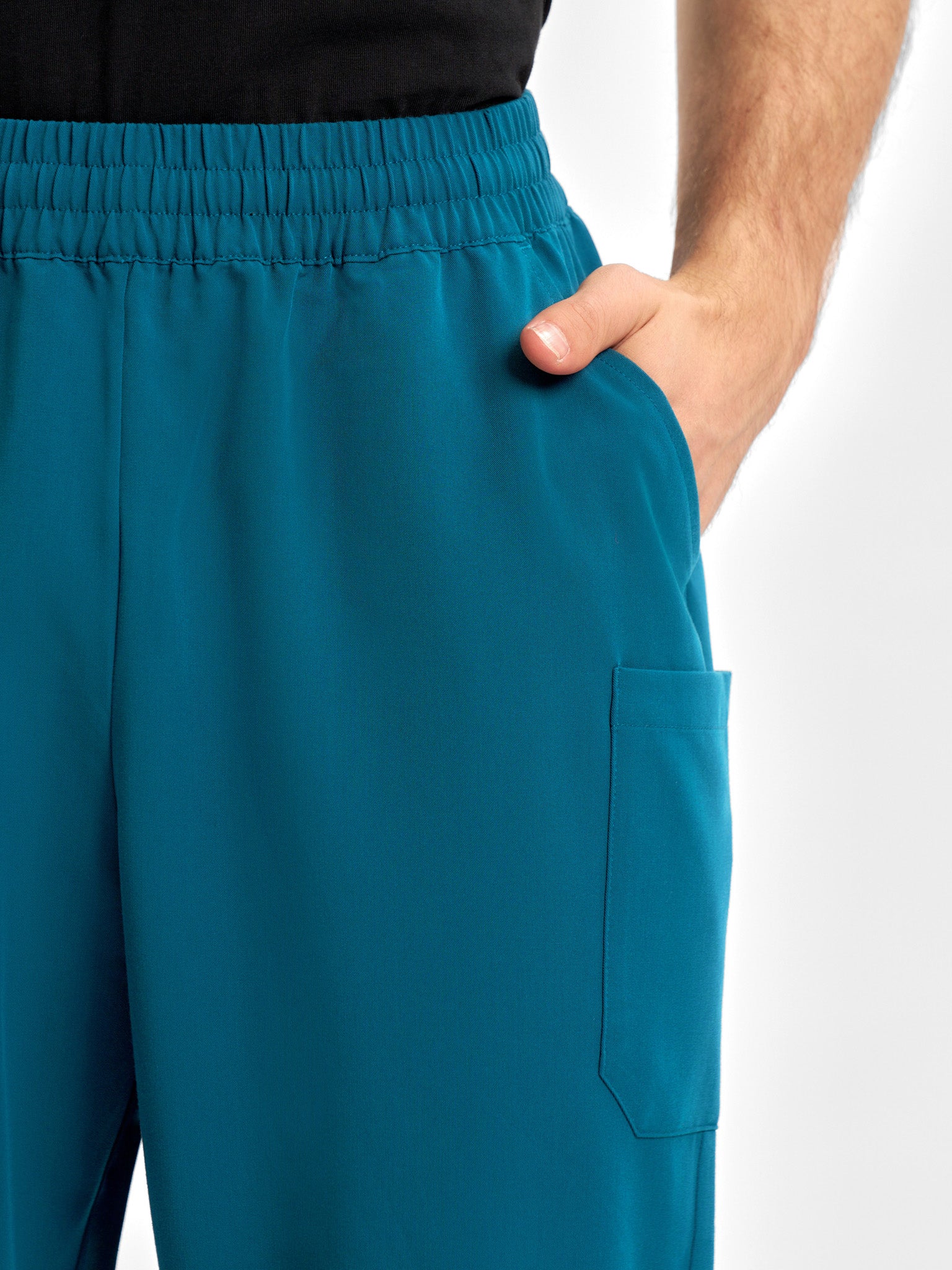 Pulse Unisex Straight Leg Scrub Pant