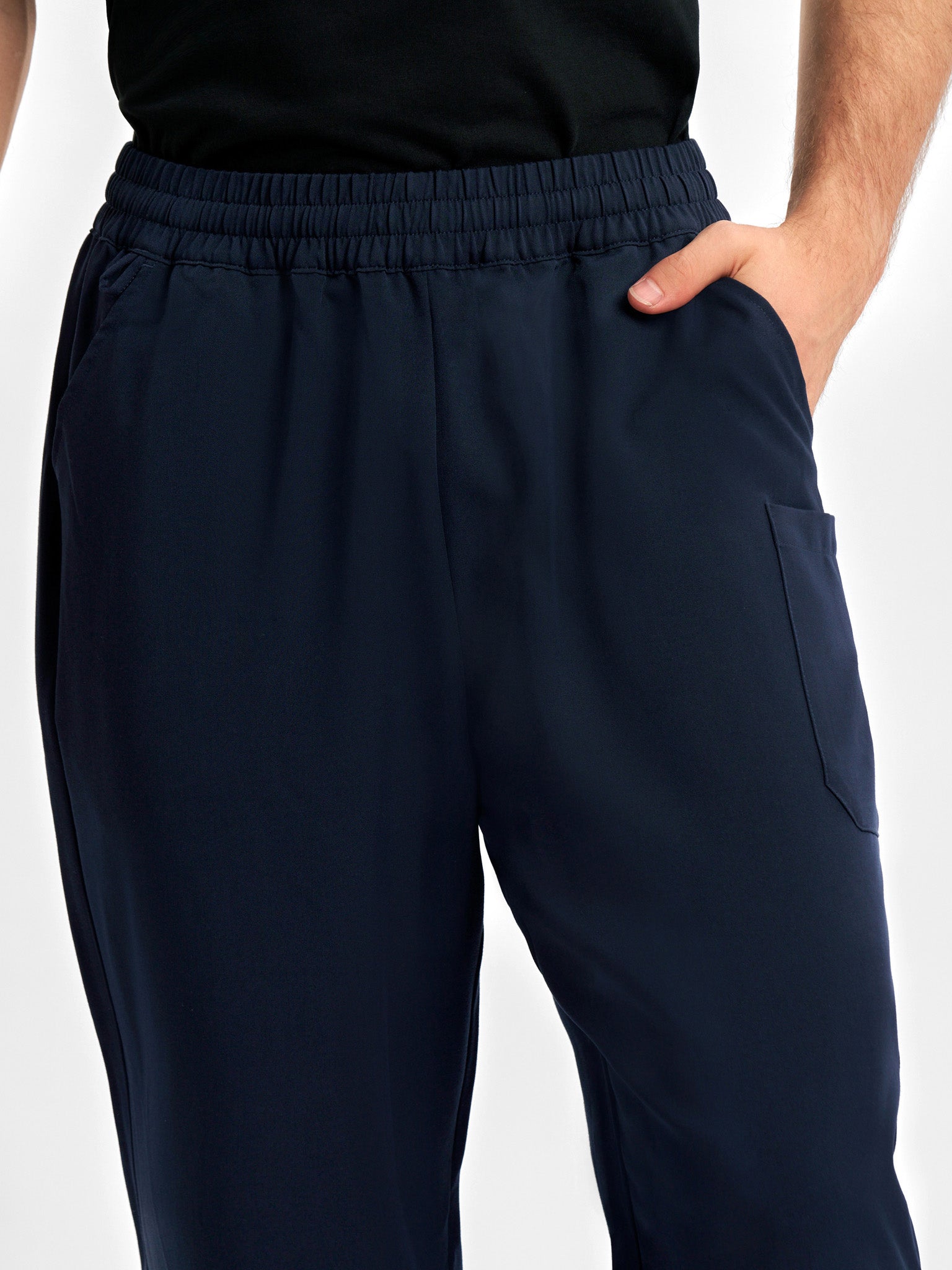 Pulse Unisex Straight Leg Scrub Pant