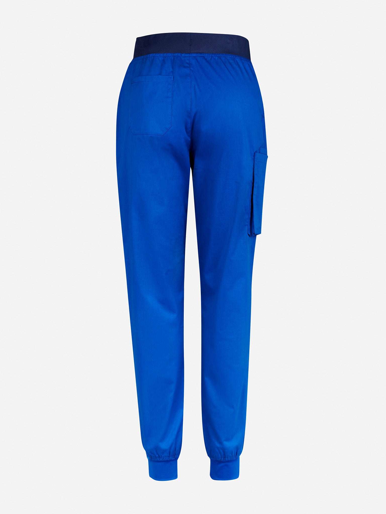 Riley Womens Slim Leg Jogger Scrub Pant