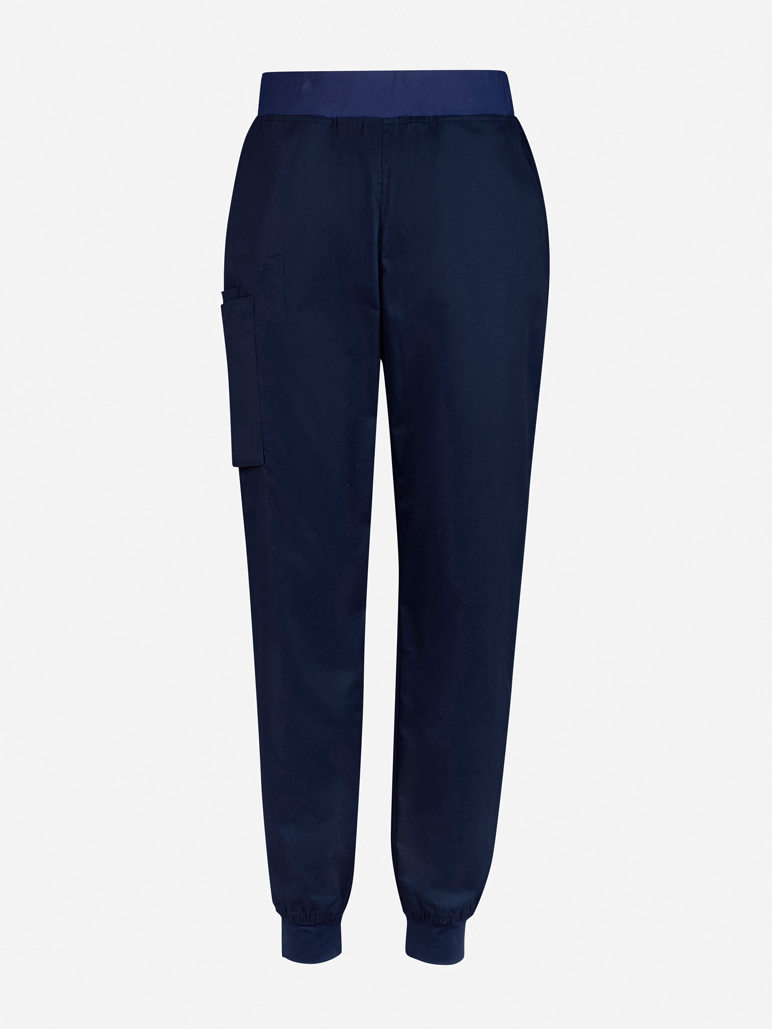Riley Womens Slim Leg Jogger Scrub Pant